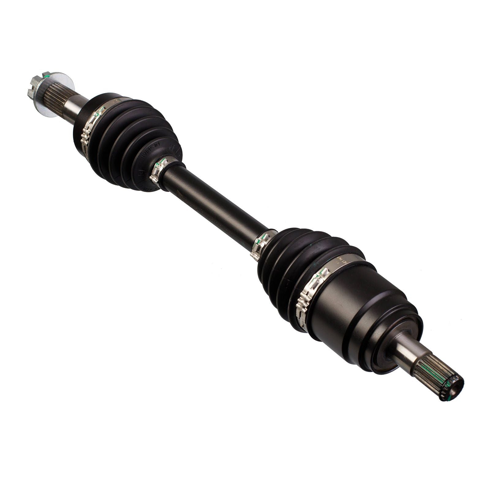 New WHITES ATV CV Axle Complete -Front Right For Honda #WPAXHO1202