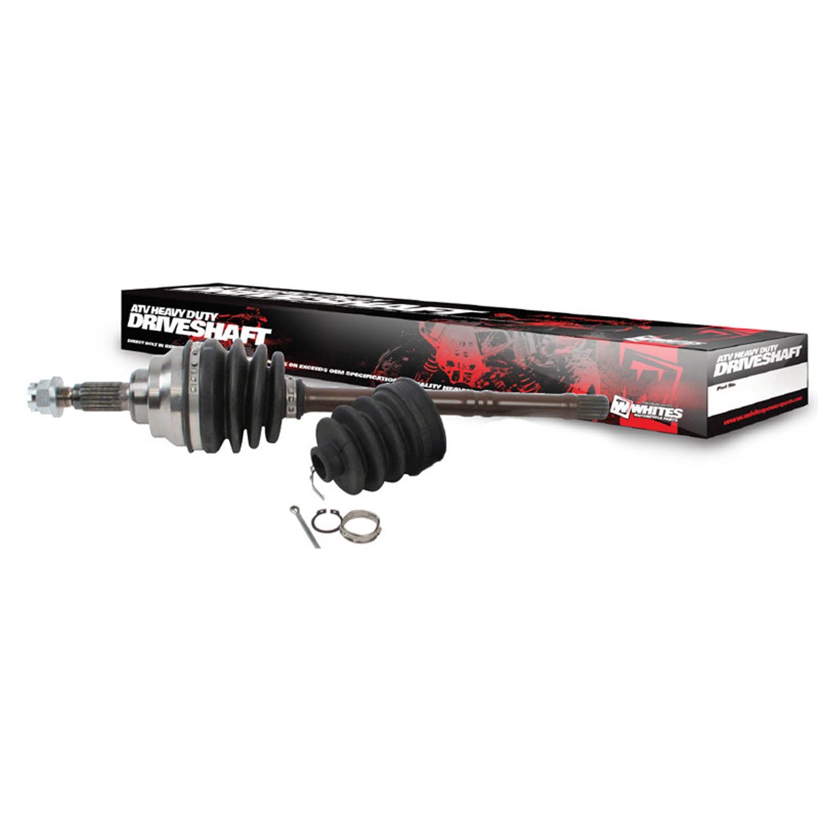 New WHITES ATV CV Axle Complete For Honda LF #WPAXHO1401