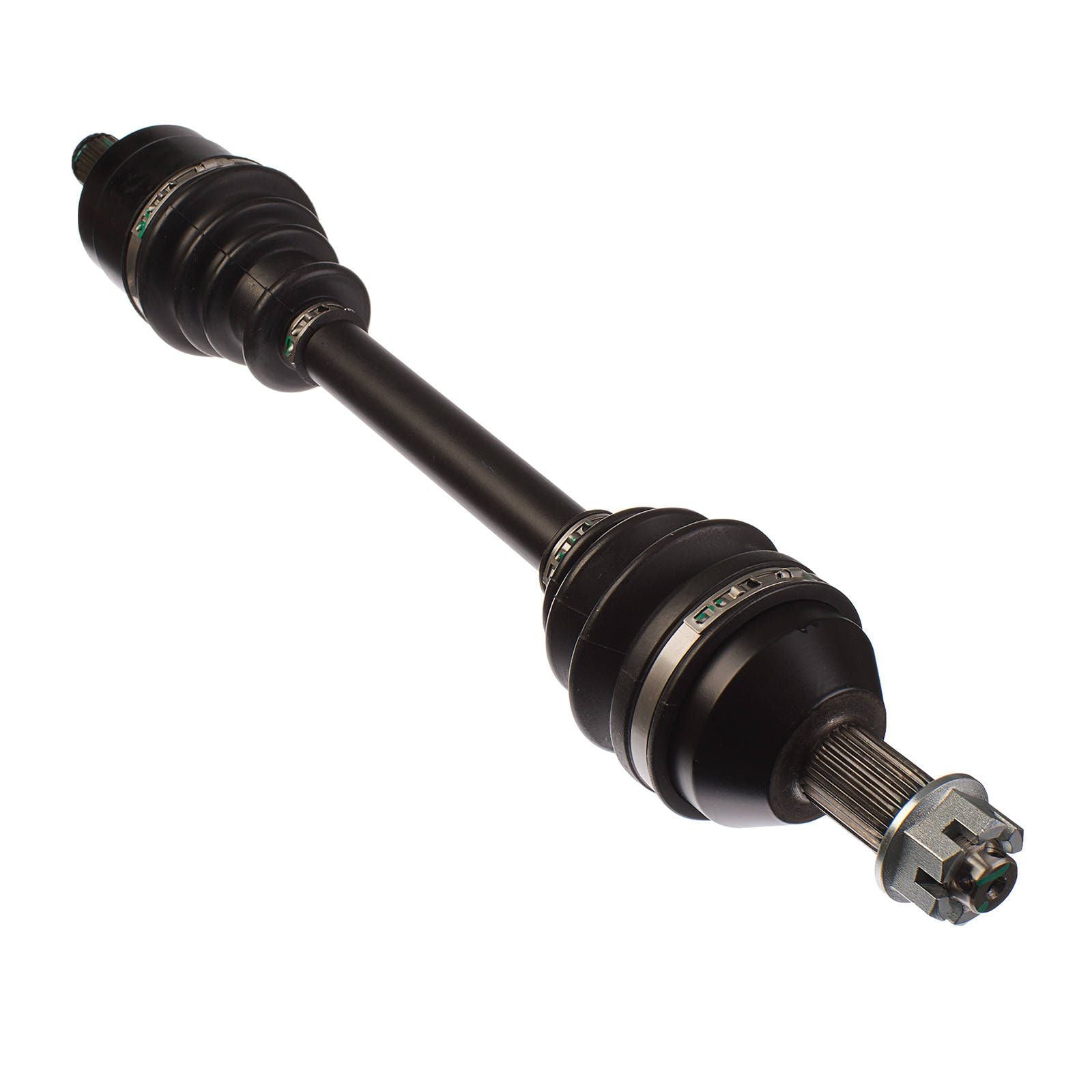 New WHITES ATV CV Axle Complete - Rear Left For Honda #WPAXHO401