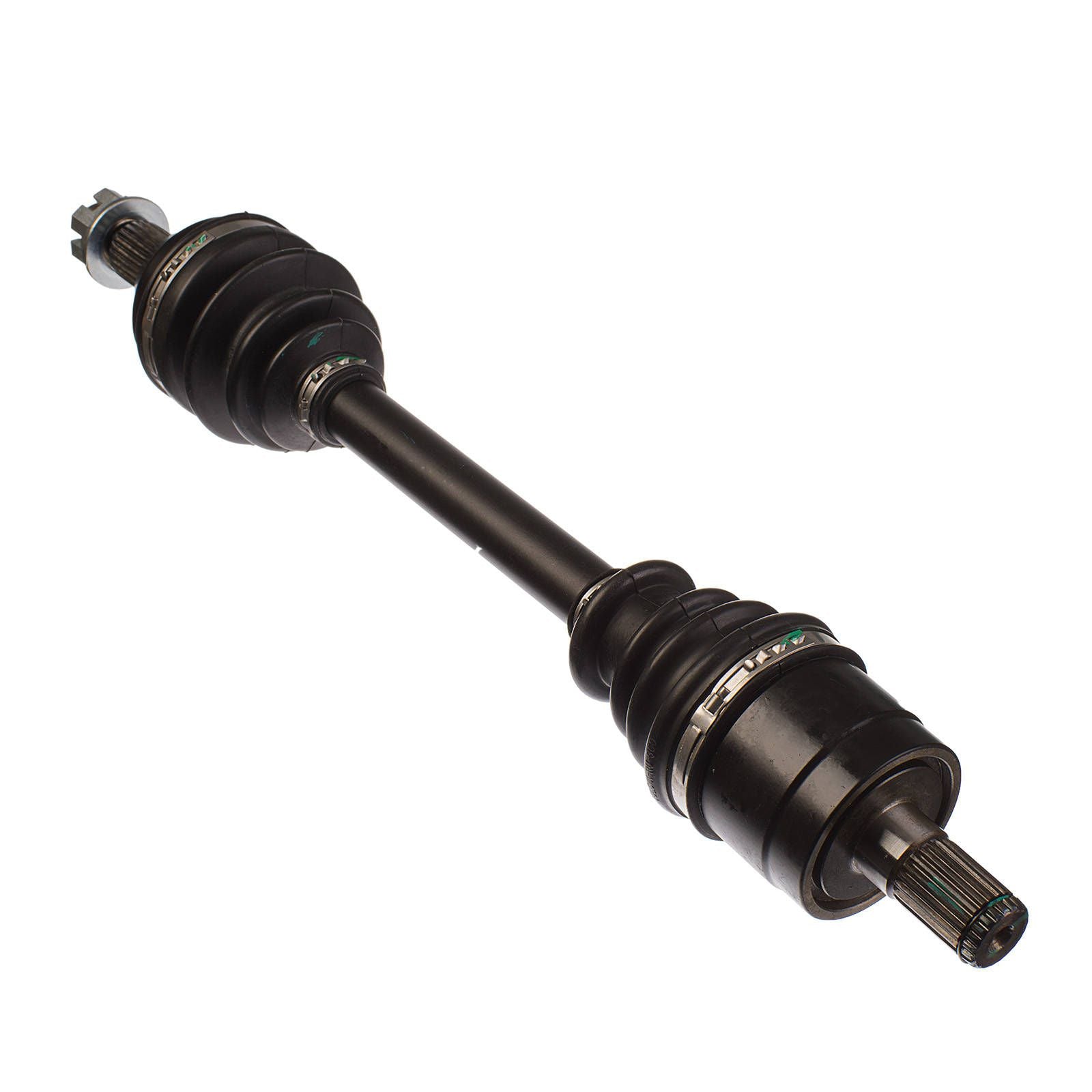 New WHITES ATV CV Axle Complete - Rear Left For Honda #WPAXHO401