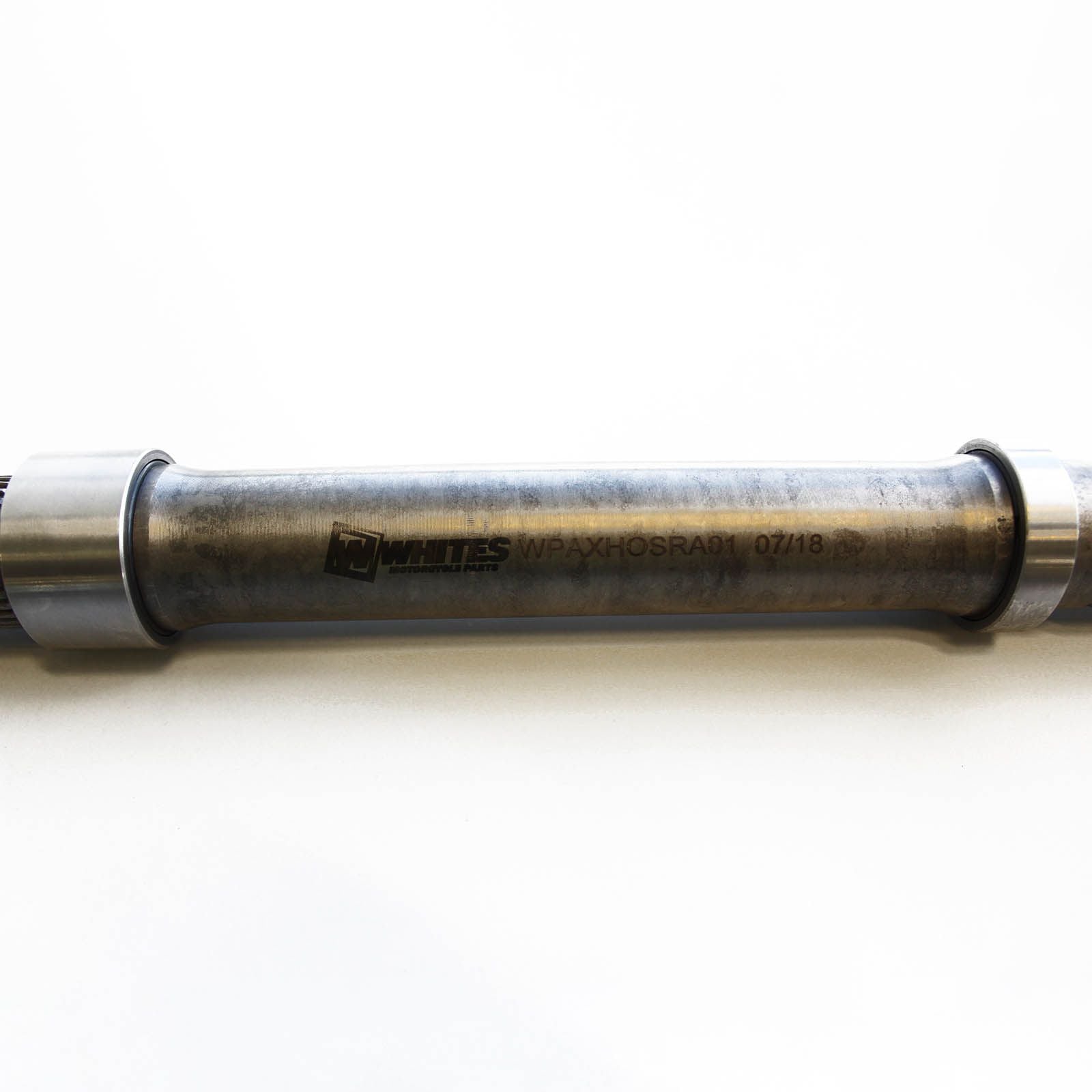 New WHITES ATV Solid Axle - Rear For Honda TRX 420 2007-13 #WPAXHOSRA01