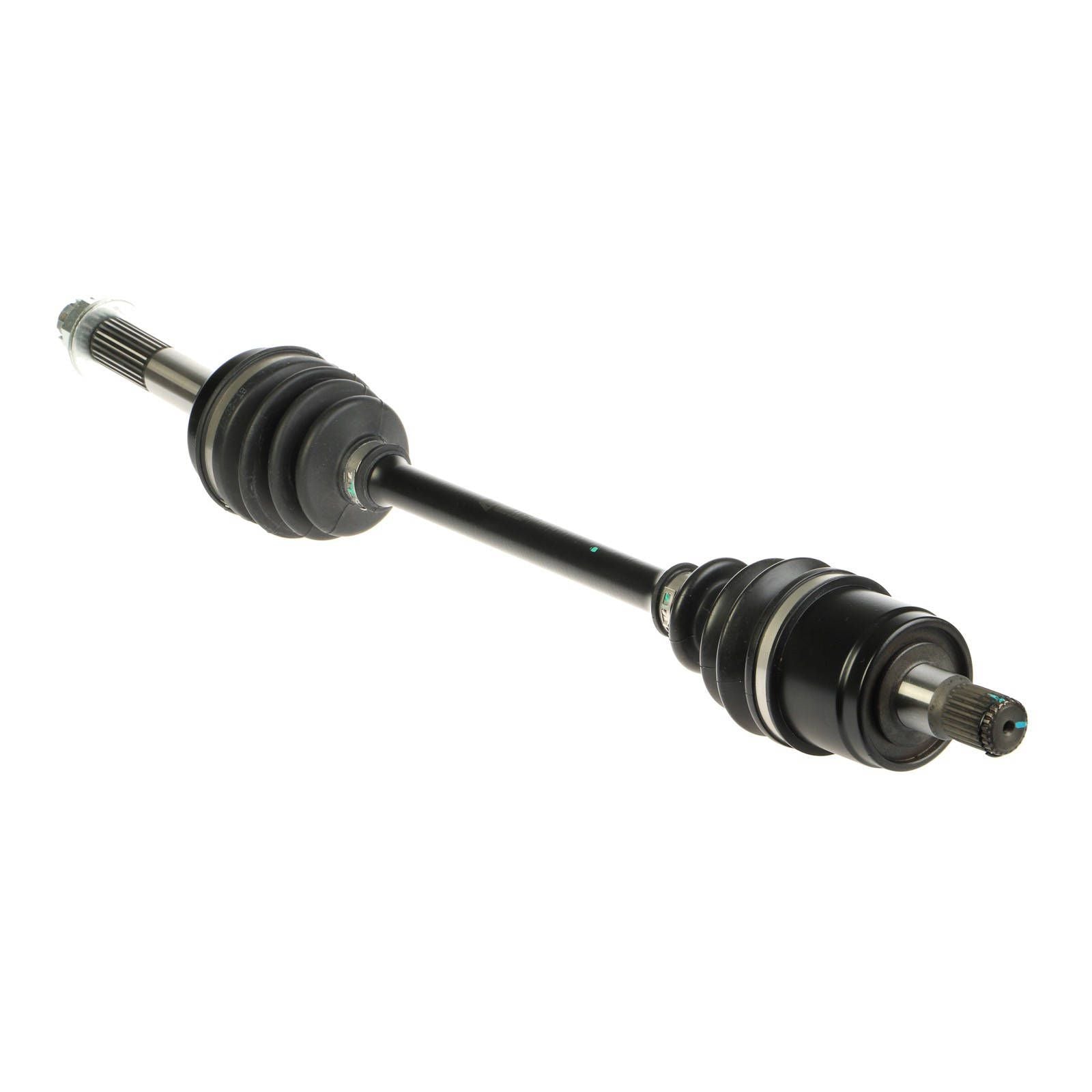 New WHITES ATV CV Axle Complete - Rear Left For Kawasaki #WPAXKA401