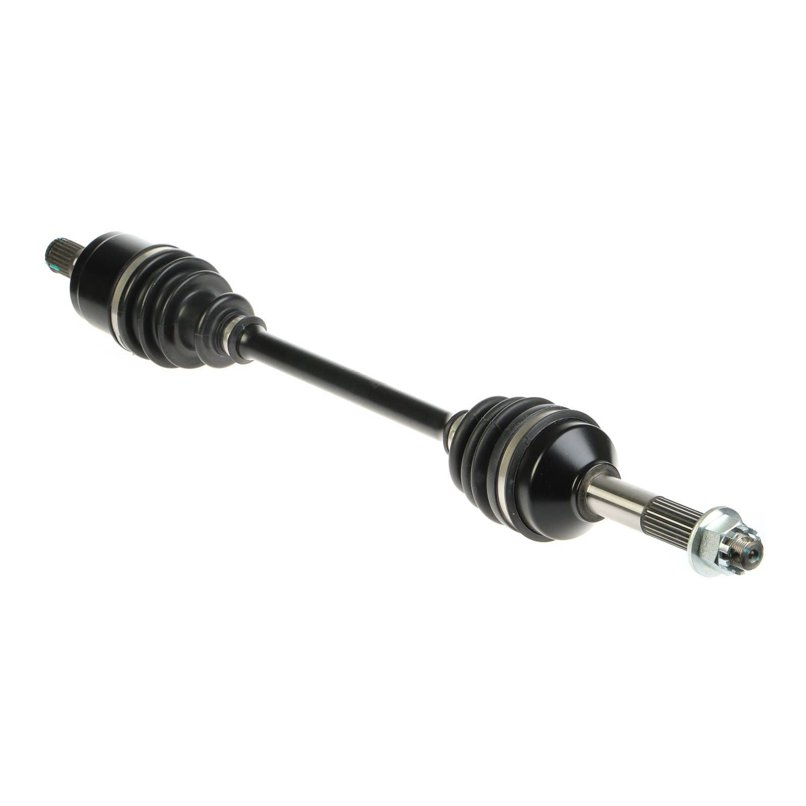 New WHITES ATV CV Axle Complete - Rear Left For Kawasaki #WPAXKA401