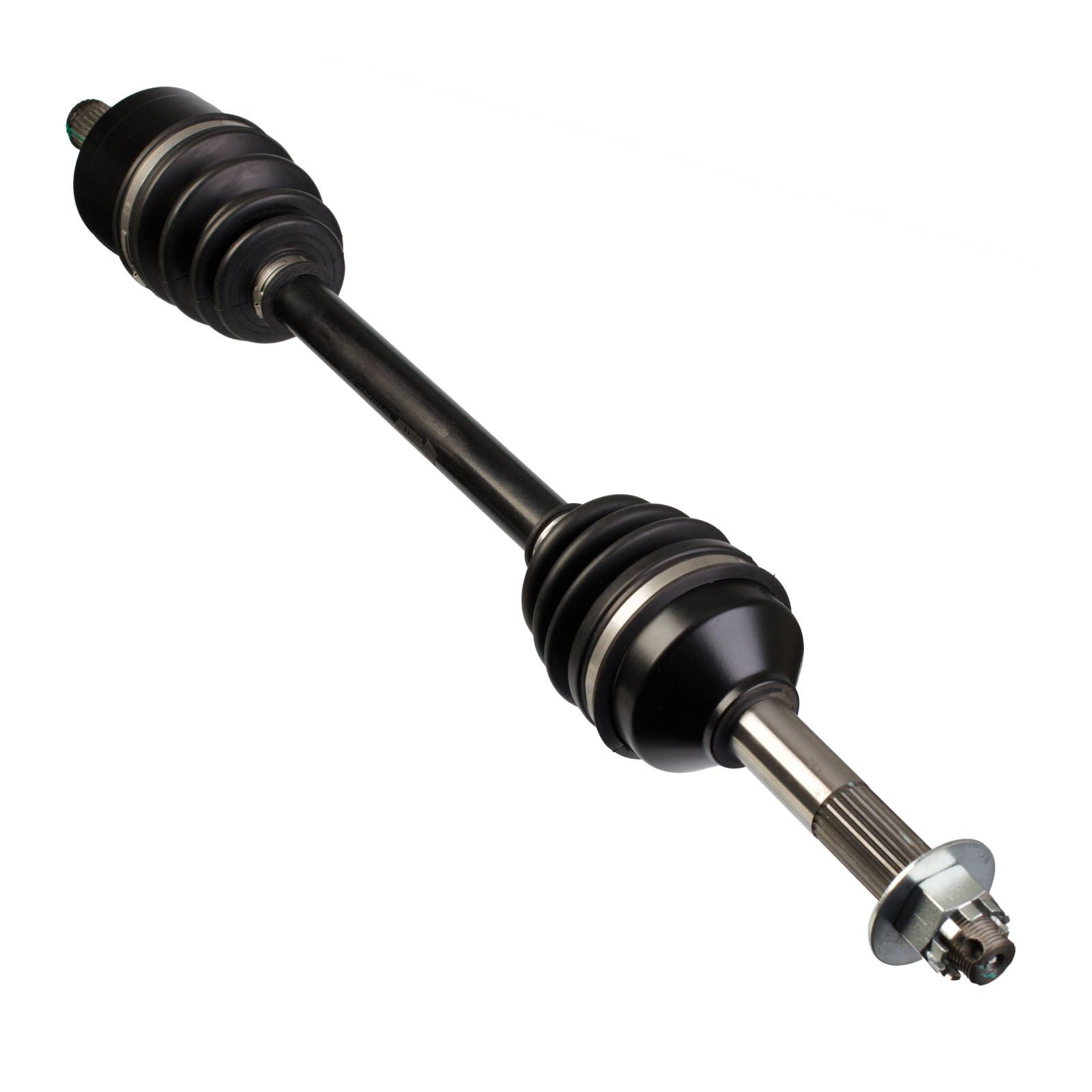 New WHITES ATV CV Axle Complete - Rear Right For Kawasaki #WPAXKA501