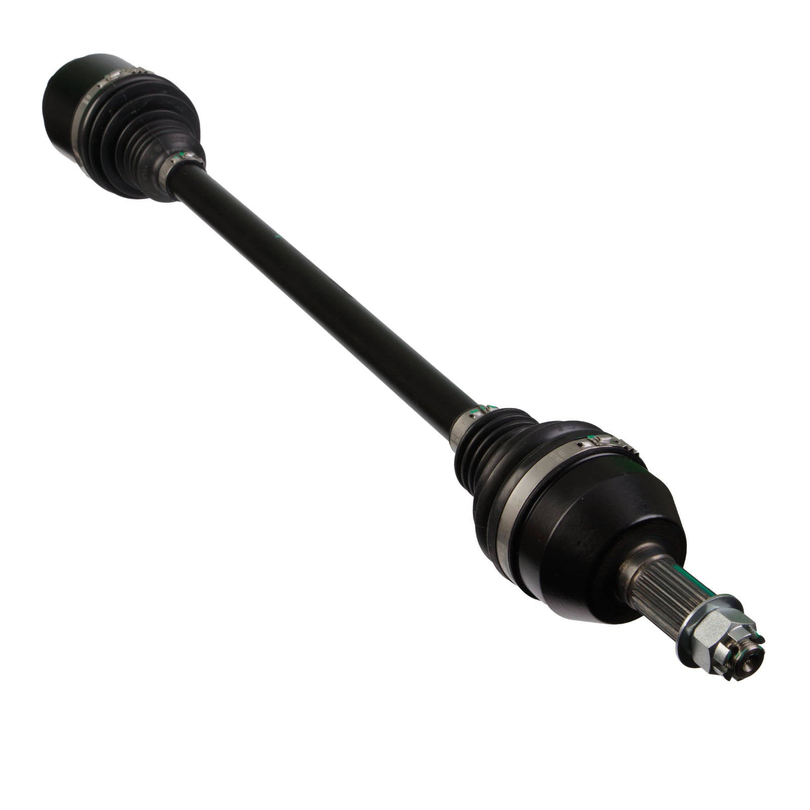 New WHITES ATV CV / Axle Complete - Rear Left or Right For Polaris #WPAXPO3943 | Australian Moto Spares