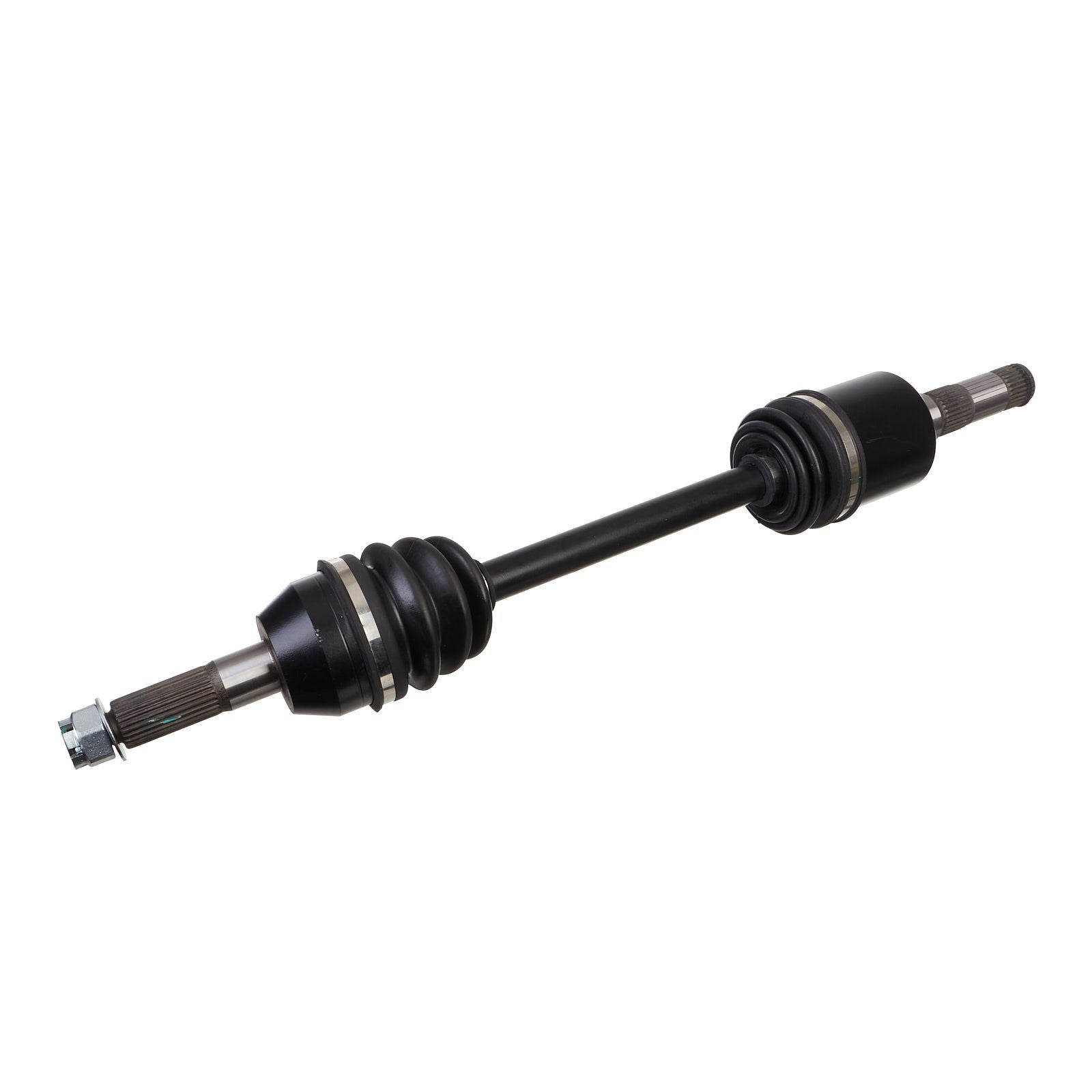 New WHITES ATV CV / Axle Complete - Rear Left For Polaris #WPAXPO401