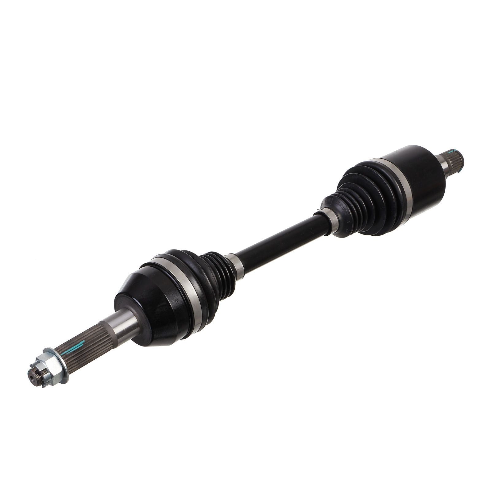 New WHITES ATV CV / Axle Complete - Rear Left or Right For Polaris #WPAXPO609