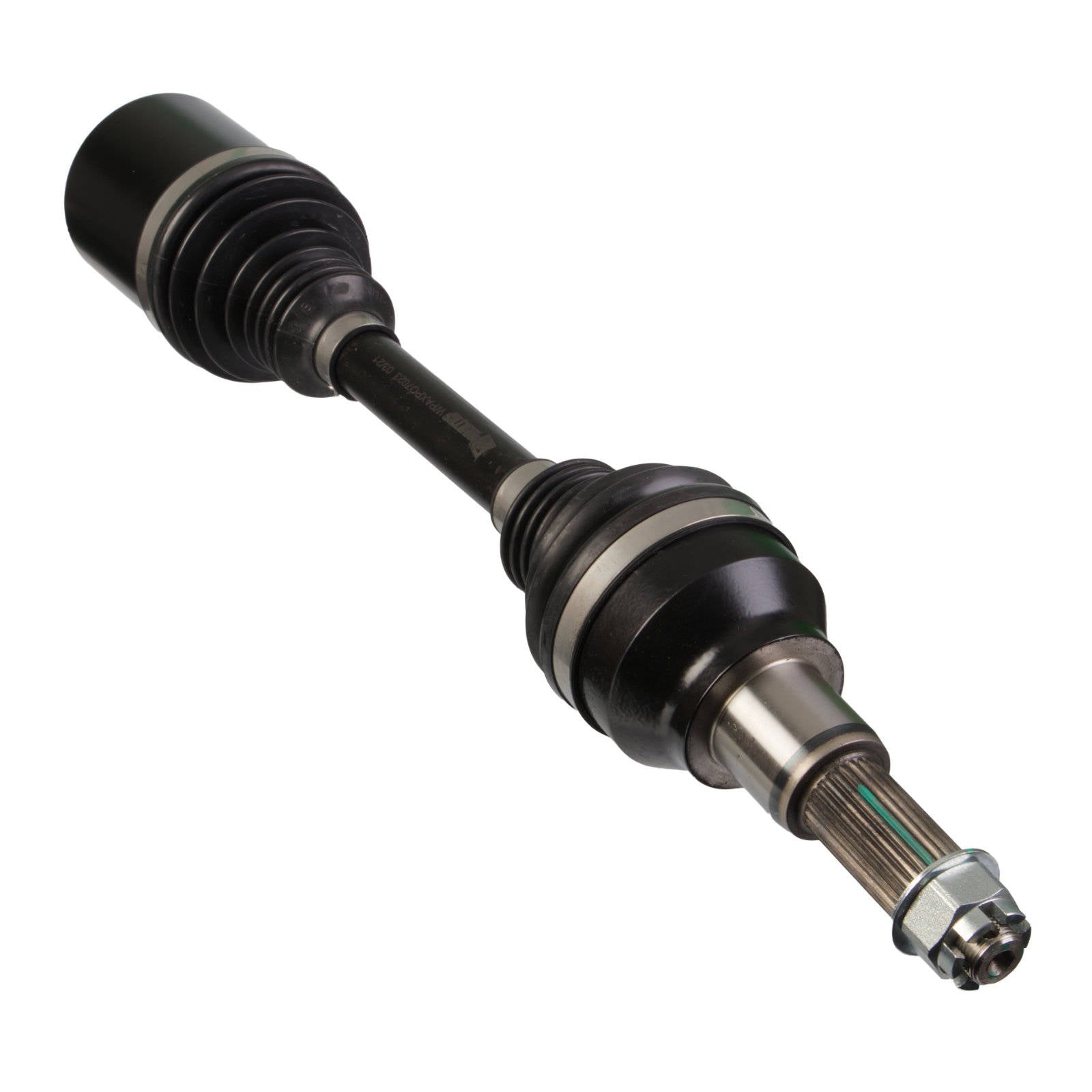 New WHITES ATV CV / Axle Complete - Rear Left or Right For Polaris #WPAXPO7023 | Australian Moto Spares