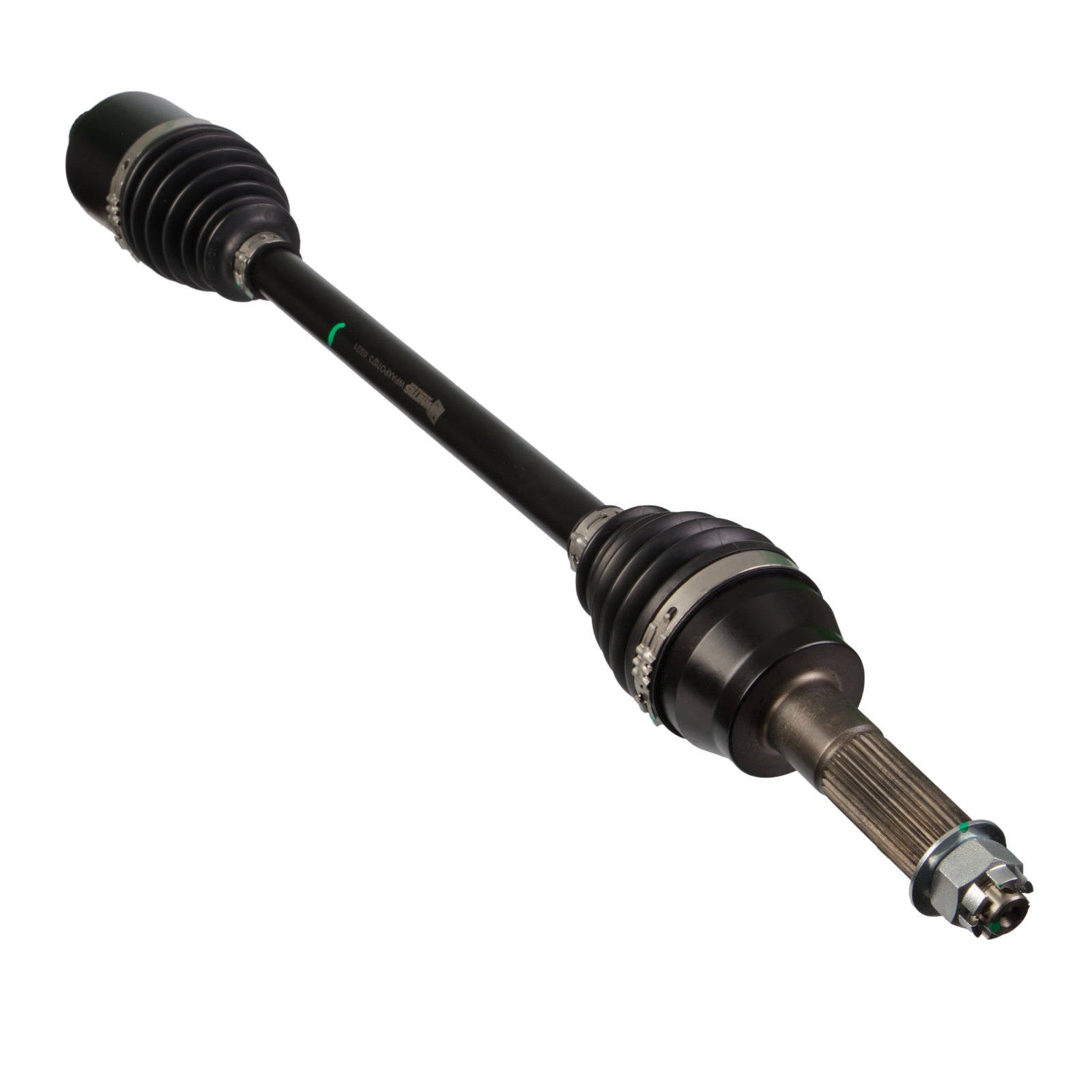 New WHITES ATV CV / Axle Complete - Rear Left or Right For Polaris #WPAXPO7073 | Australian Moto Spares