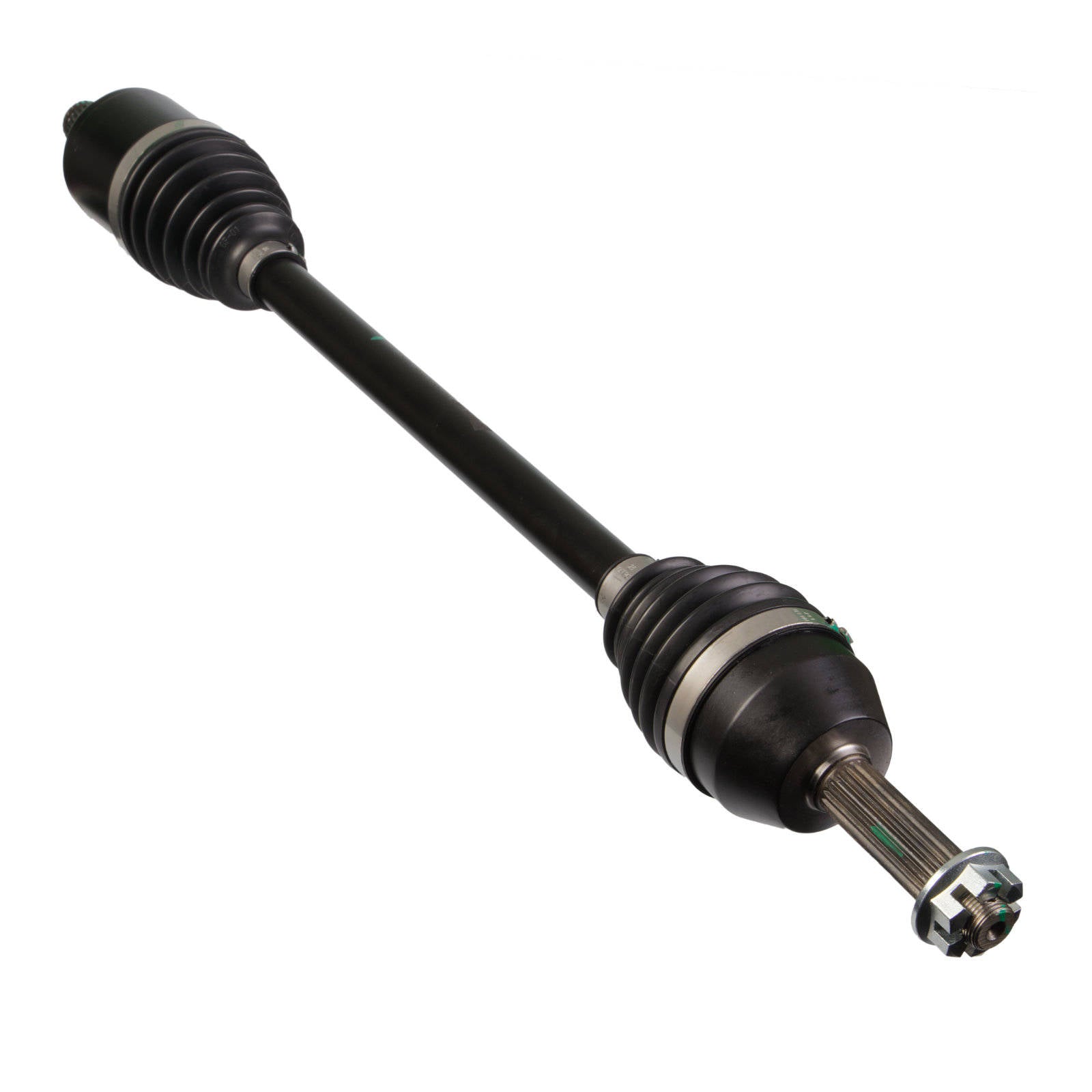 New WHITES ATV CV / Axle Complete - Front Left or Right For Polaris #WPAXPO7080 | Australian Moto Spares