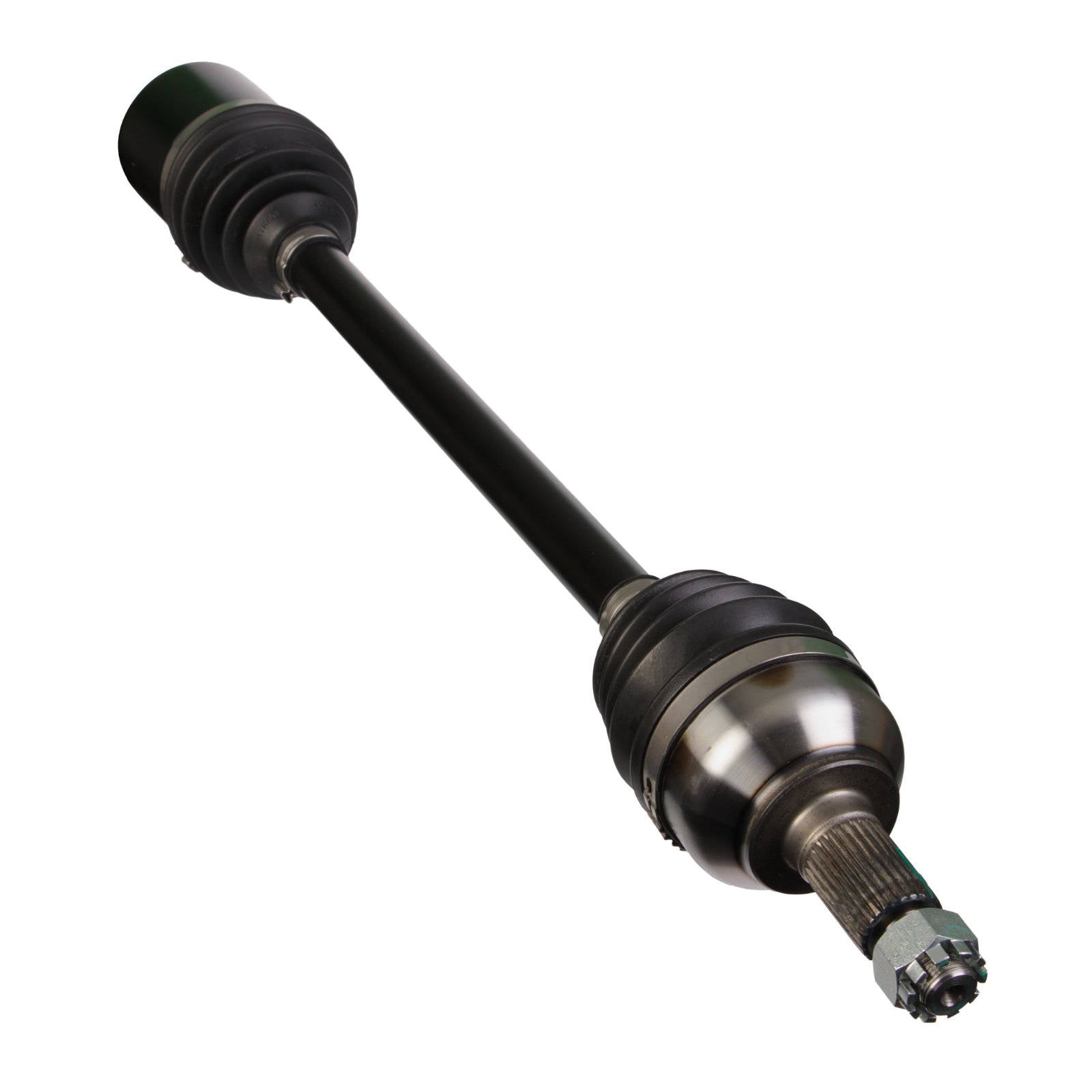 New WHITES ATV CV / Axle Complete - Front Left or Right For Polaris #WPAXPO7085 | Australian Moto Spares
