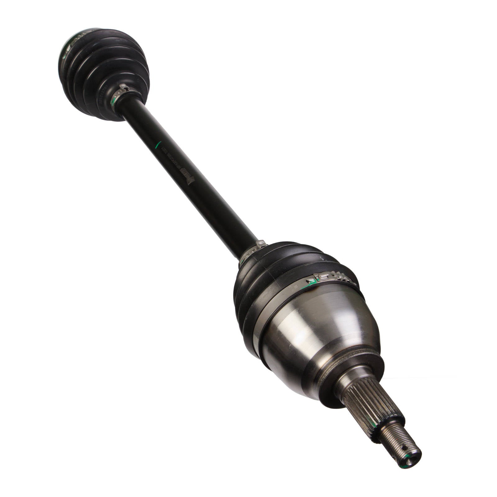New WHITES ATV CV / Axle Complete - Rear Left or Right For Polaris #WPAXPO7086 | Australian Moto Spares