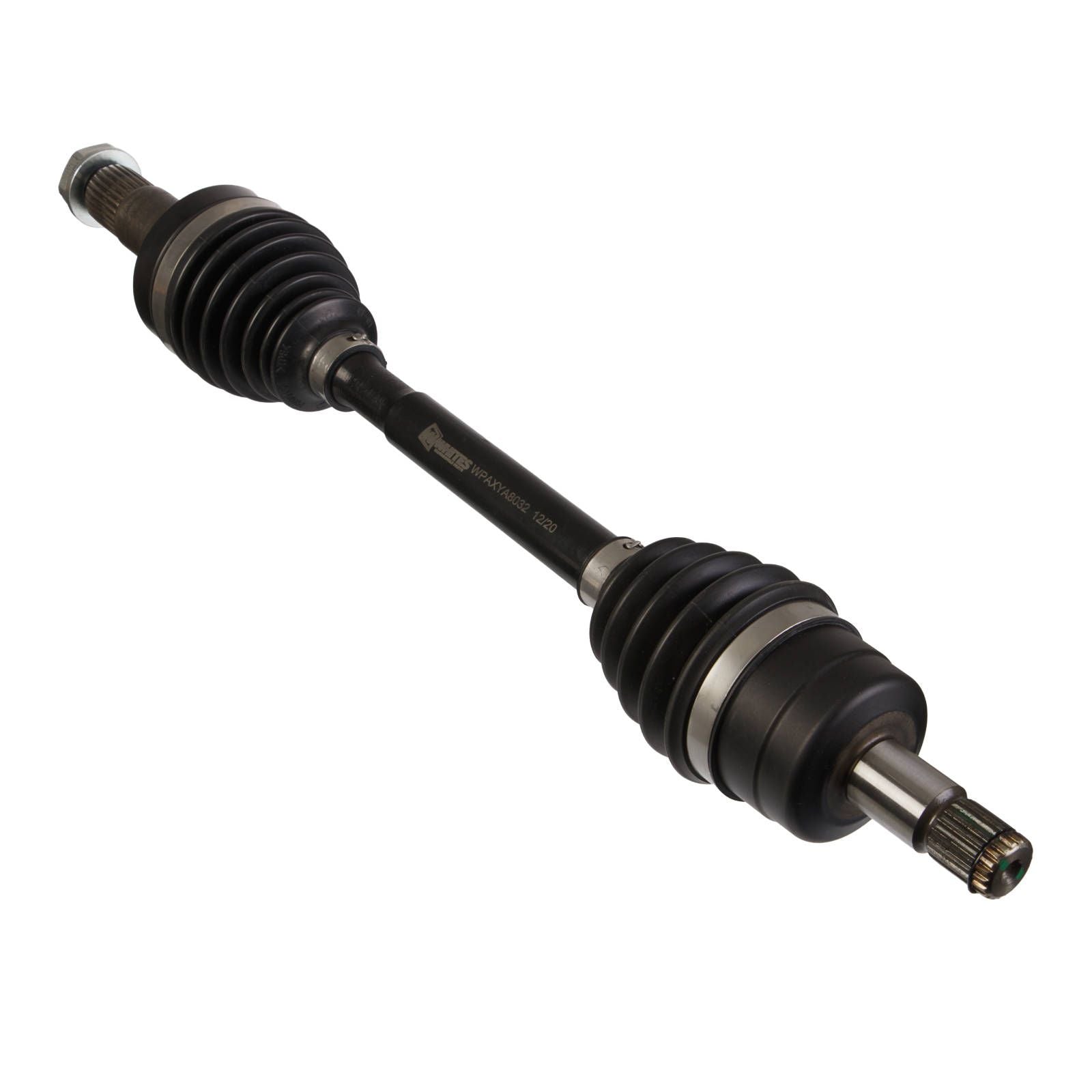 WHITES ATV CV Axle Complete - Front Left or Right Sides For Yamaha #WPAXYA8032