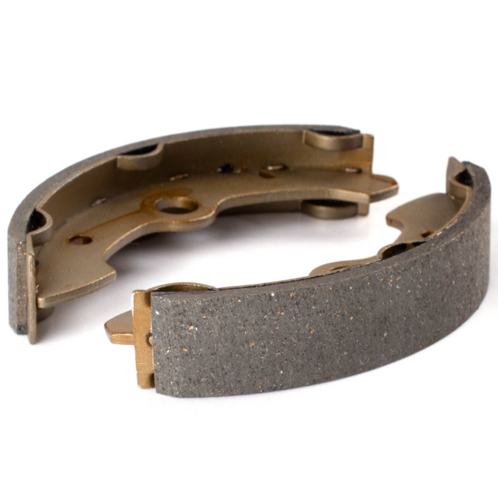 New WHITES Motorcycle Brake Shoes #WPBS27220