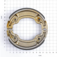 New WHITES Motorcycle Brake Shoes #WPBS27227