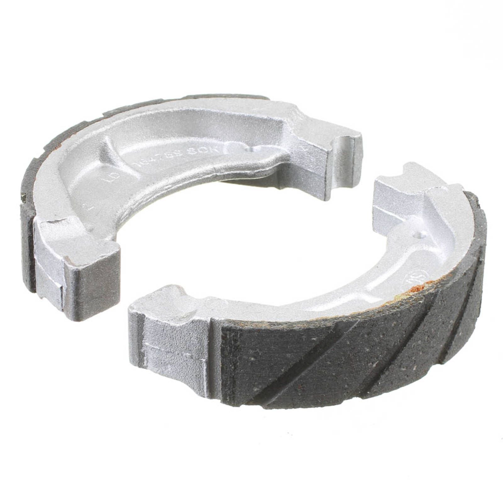 New WHITES Motorcycle Brake Shoes - Water Groove #WPBS27252