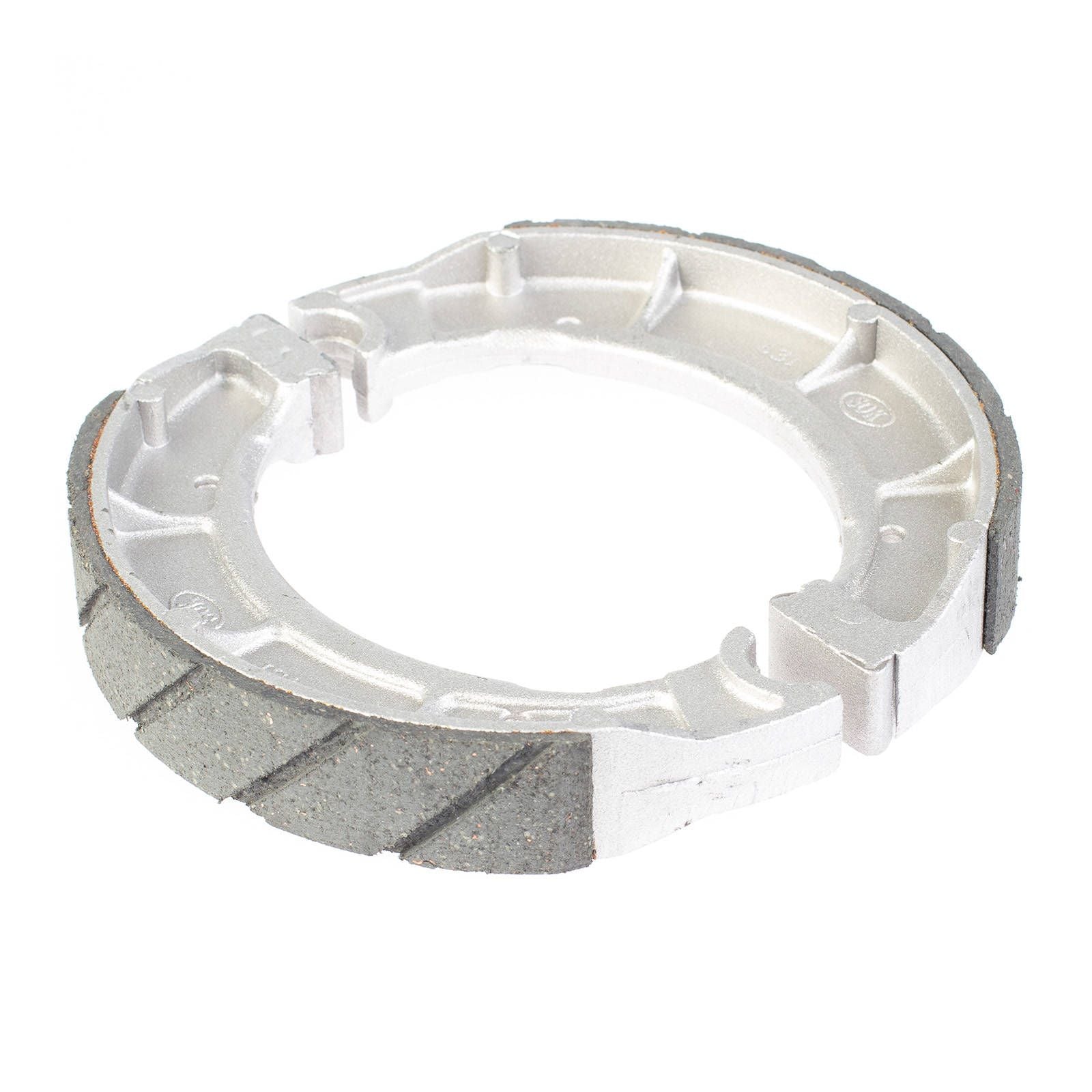 New WHITES Motorcycle Brake Shoes - Water Groove #WPBS27258