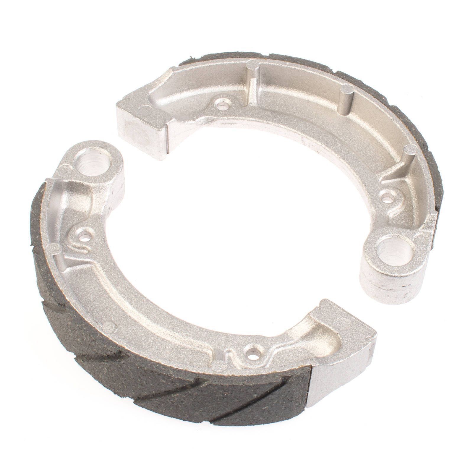 New WHITES Motorcycle Brake Shoes - Water Groove #WPBS27279