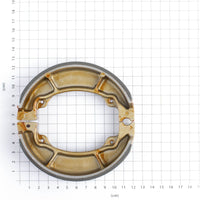 New WHITES Motorcycle Brake Shoes #WPBS39116