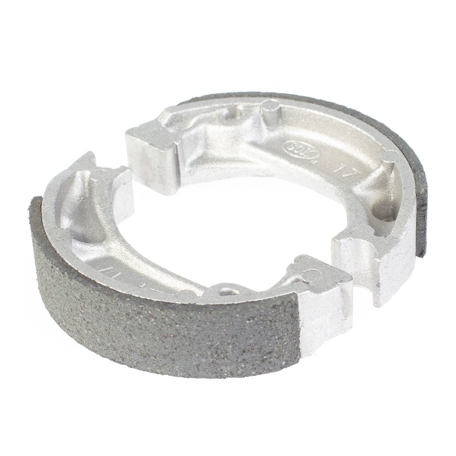 New WHITES Motorcycle Brake Shoes #WPBS39123