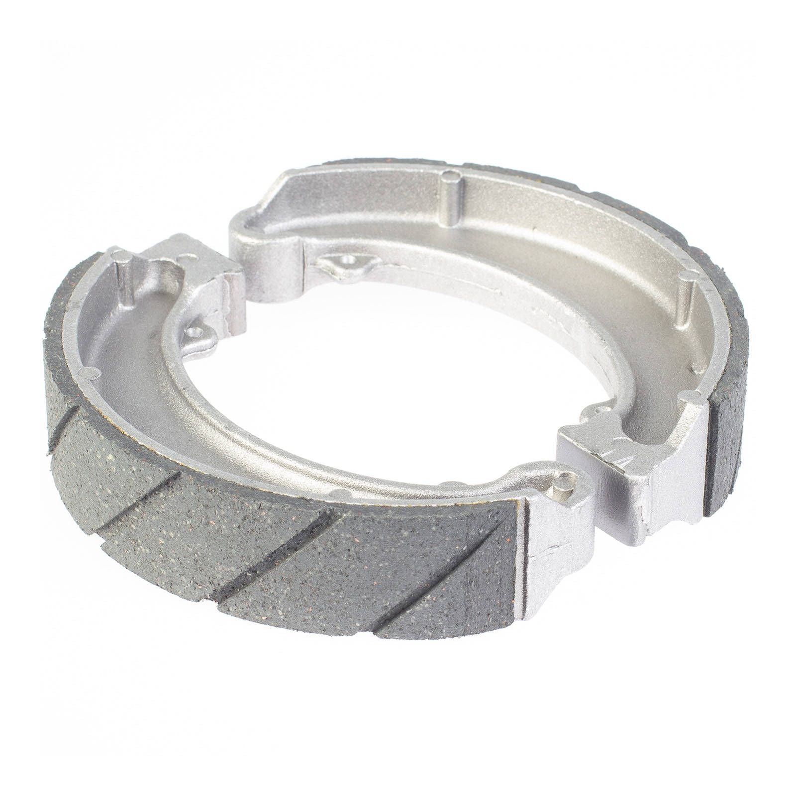 New WHITES Motorcycle Brake Shoes - Water Groove #WPBS39163