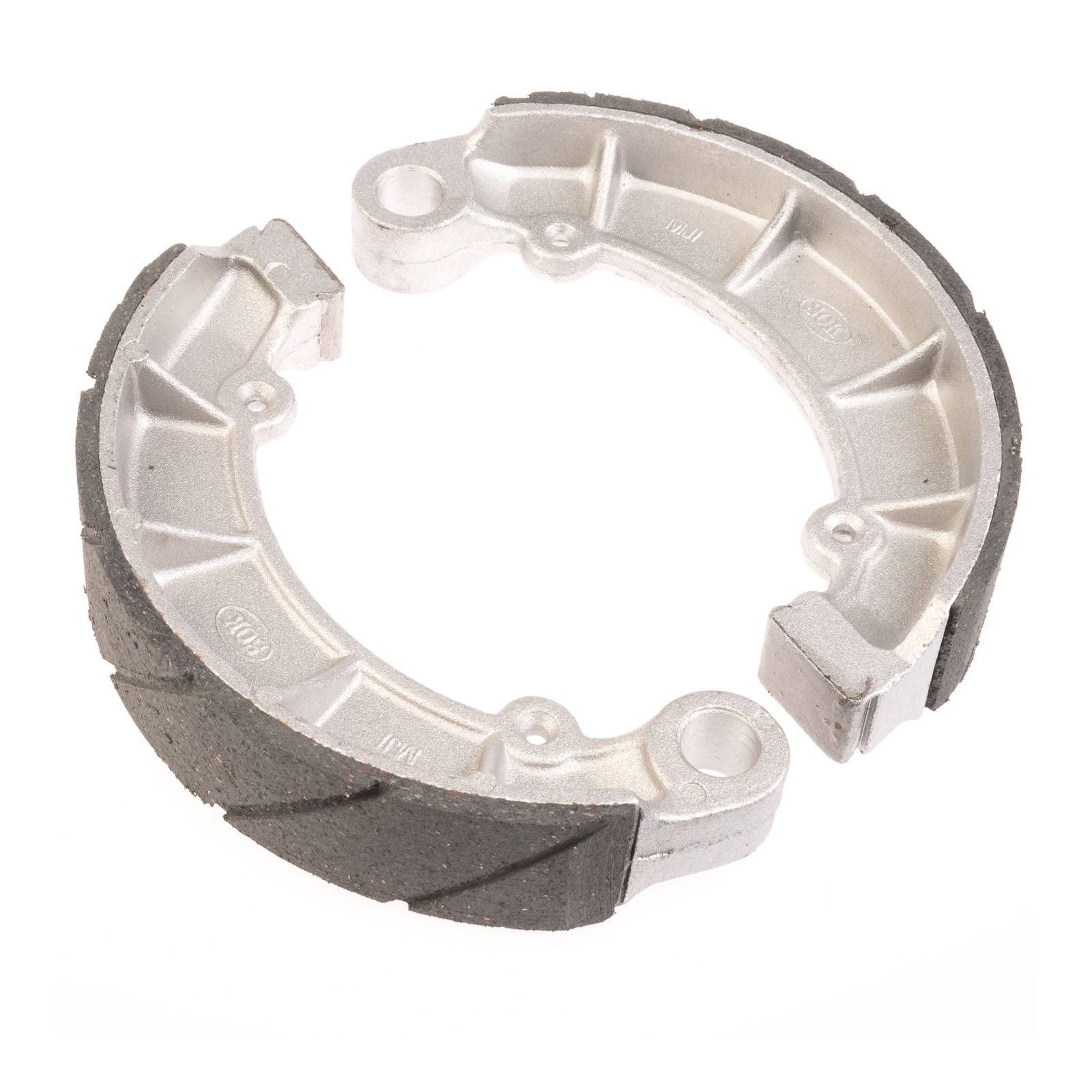 New WHITES Motorcycle Brake Shoes - Water Groove #WPBS39171