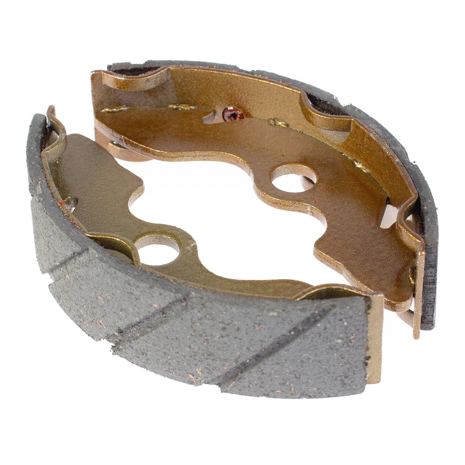 New WHITES Motorcycle Brake Shoes - Water Groove #WPBS39176