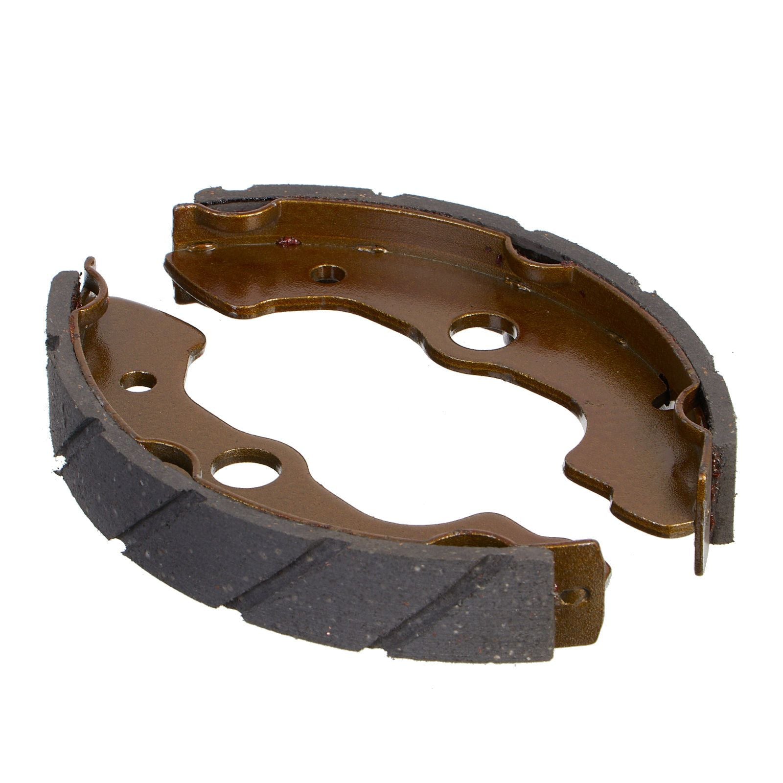 New WHITES Motorcycle Brake Shoes - Water Groove #WPBS39181