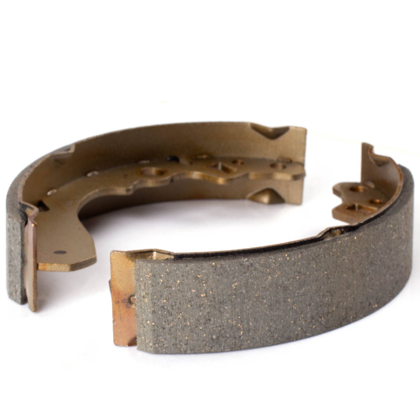 New WHITES Motorcycle Brake Shoes #WPBS41025