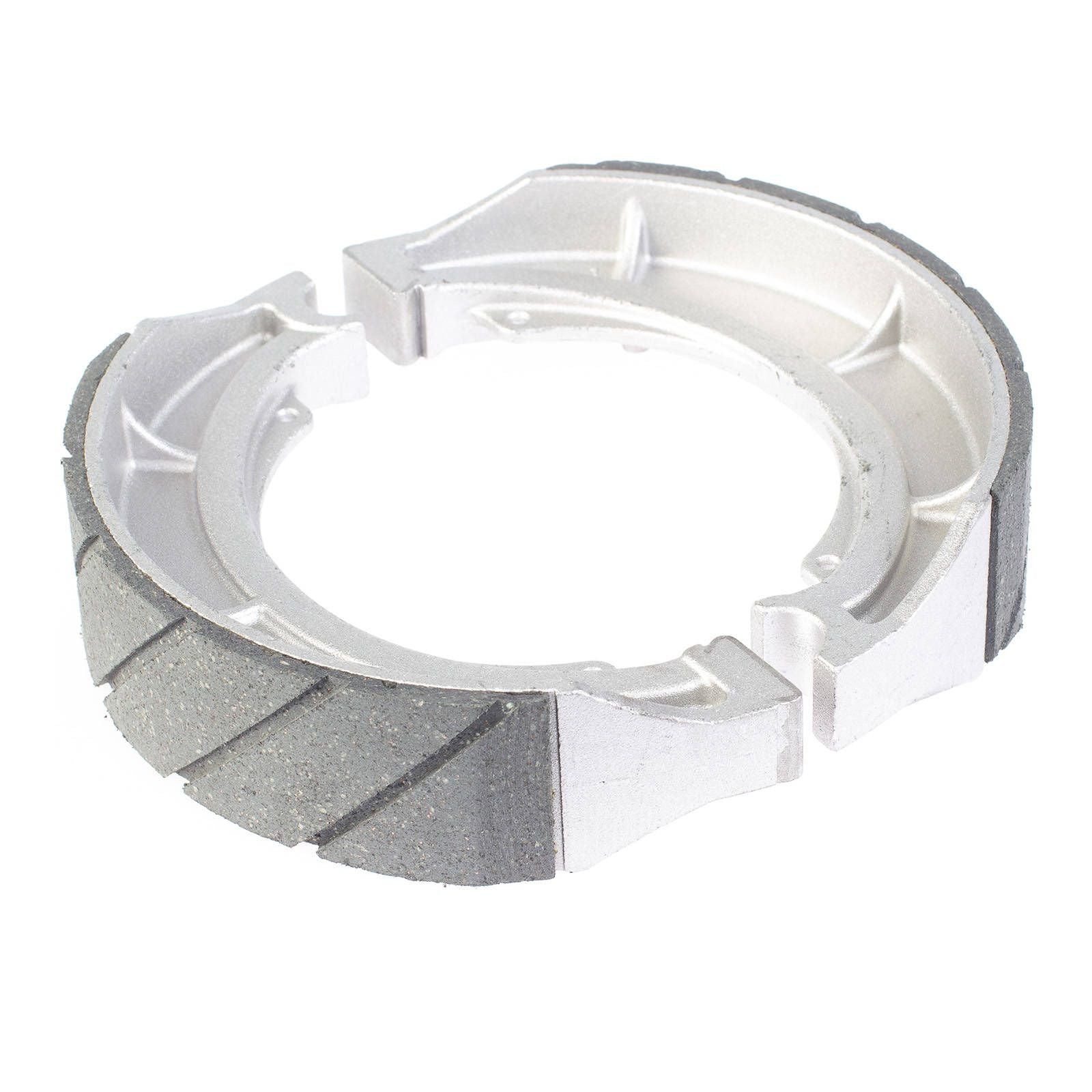 New WHITES Motorcycle Brake Shoes - Water Groove #WPBS41057