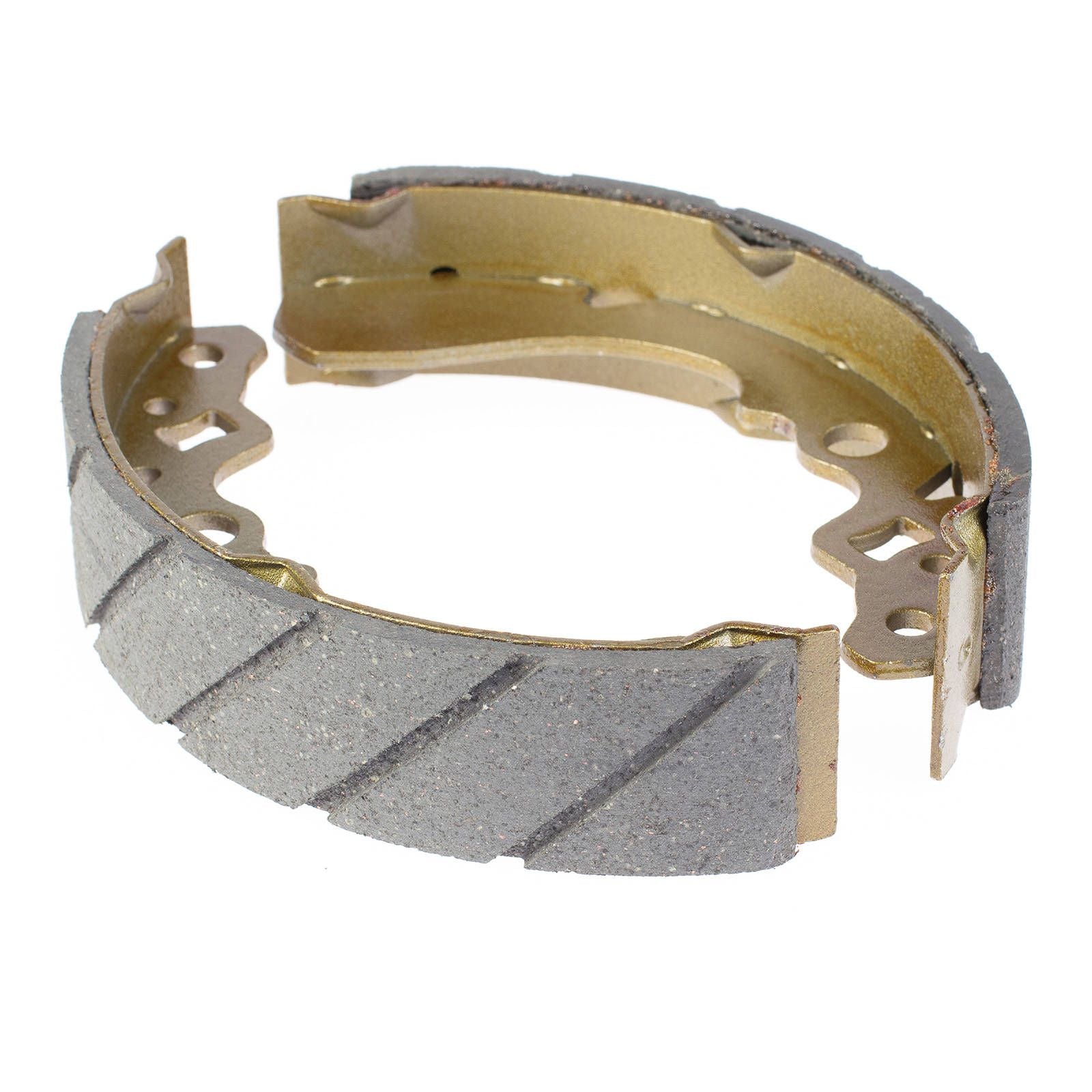 New WHITES Motorcycle Brake Shoes - Water Groove #WPBS41075