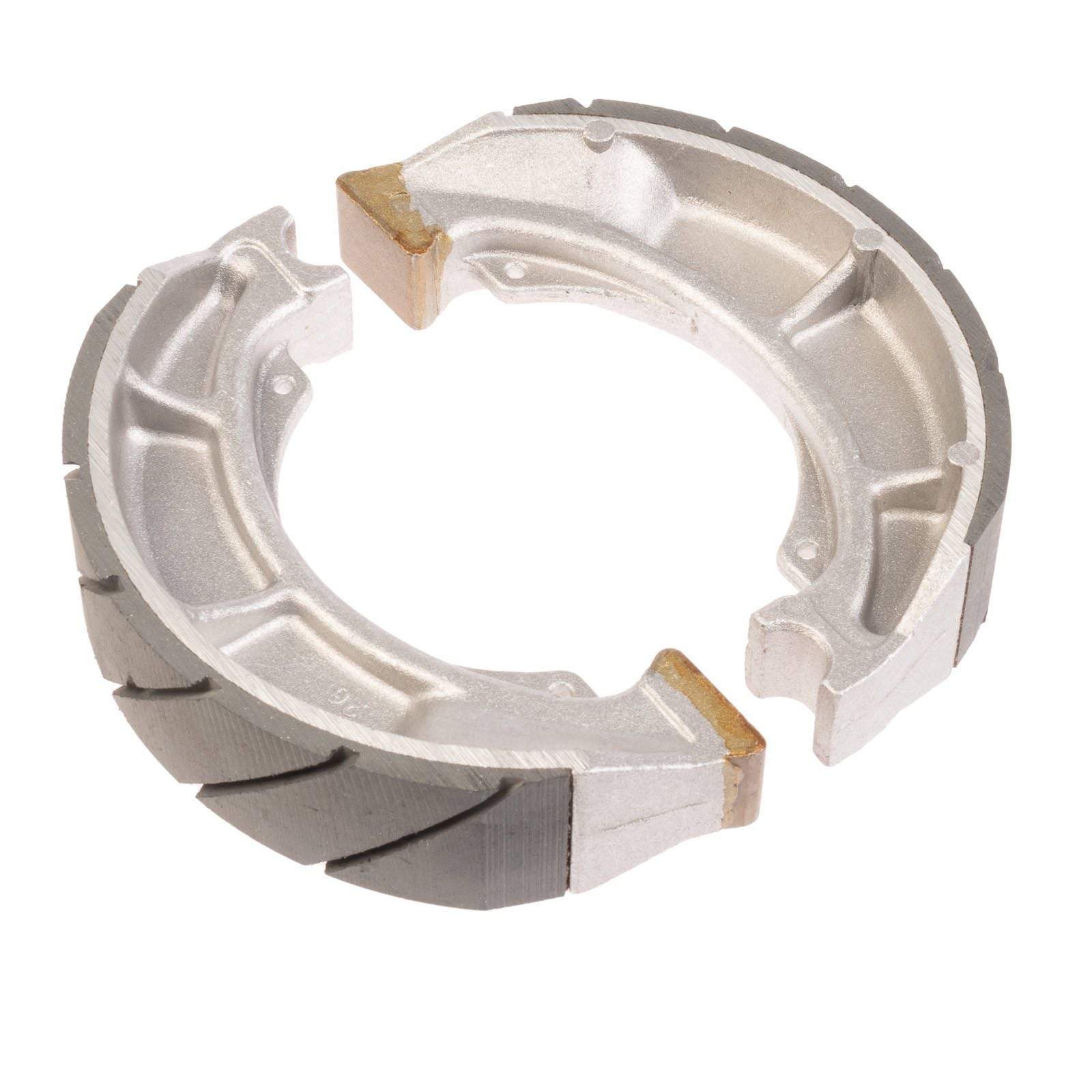 New WHITES Motorcycle Brake Shoes - Water Groove #WPBS41078