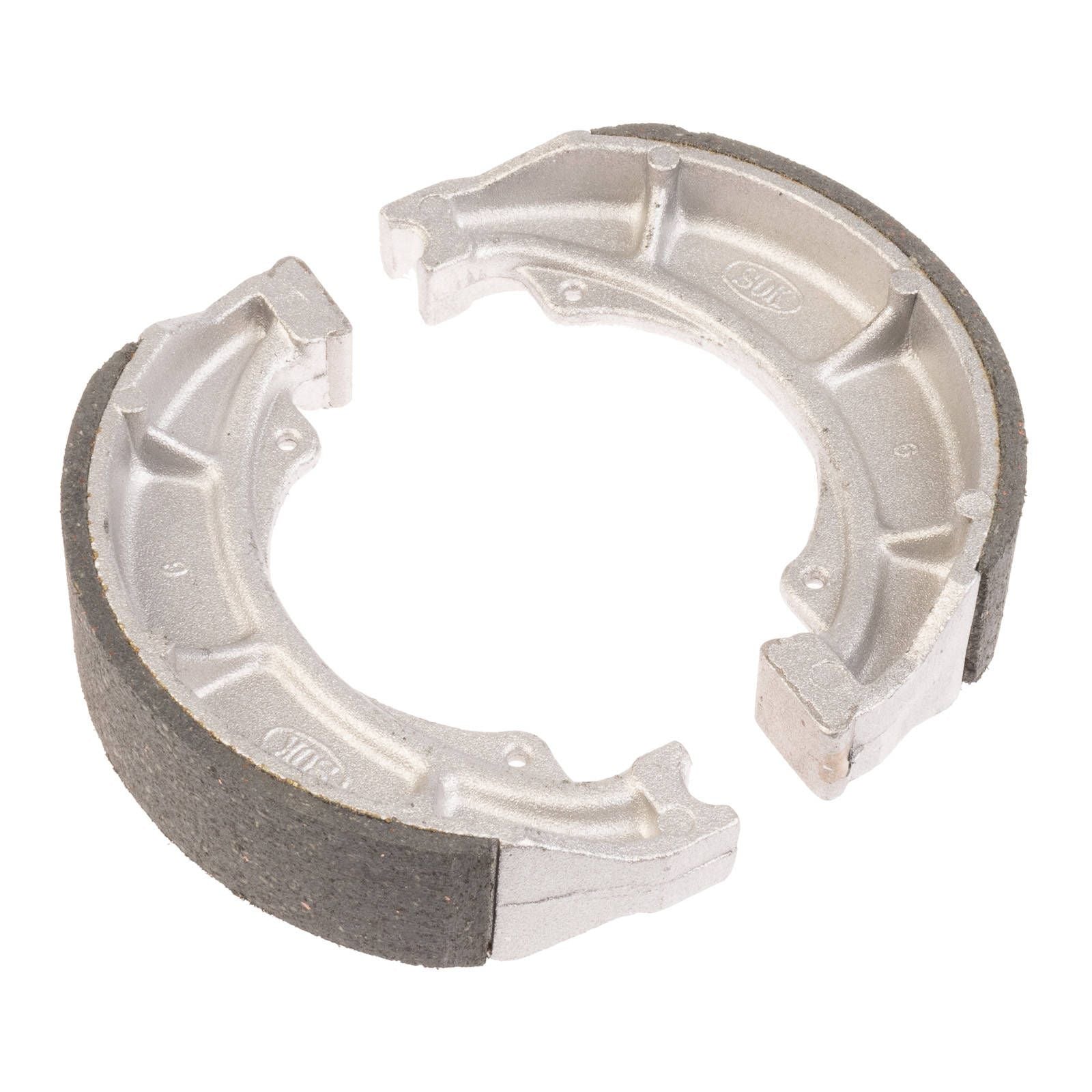 New WHITES Motorcycle Brake Shoes #WPBS42003