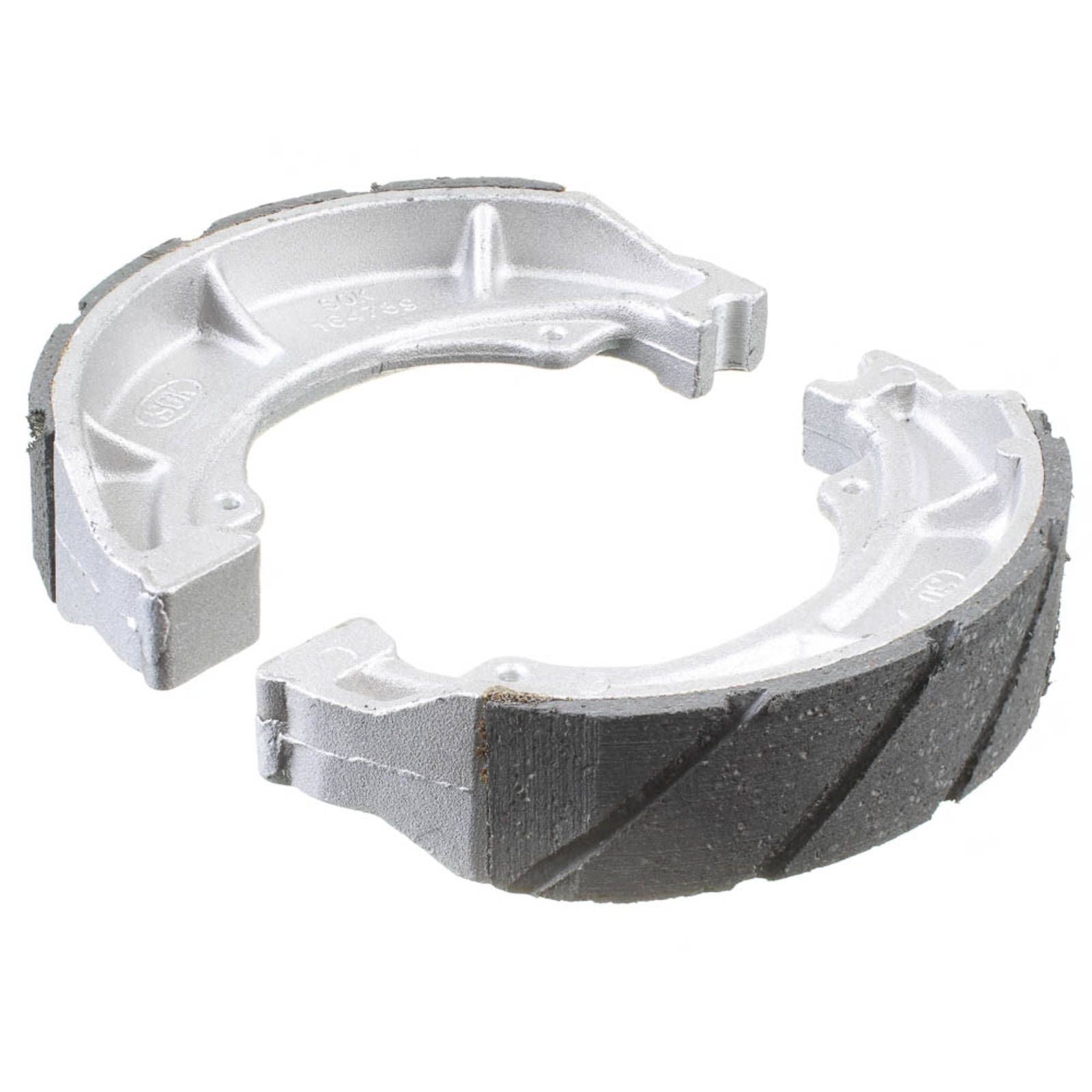 New WHITES Motorcycle Brake Shoes - Water Groove #WPBS42053