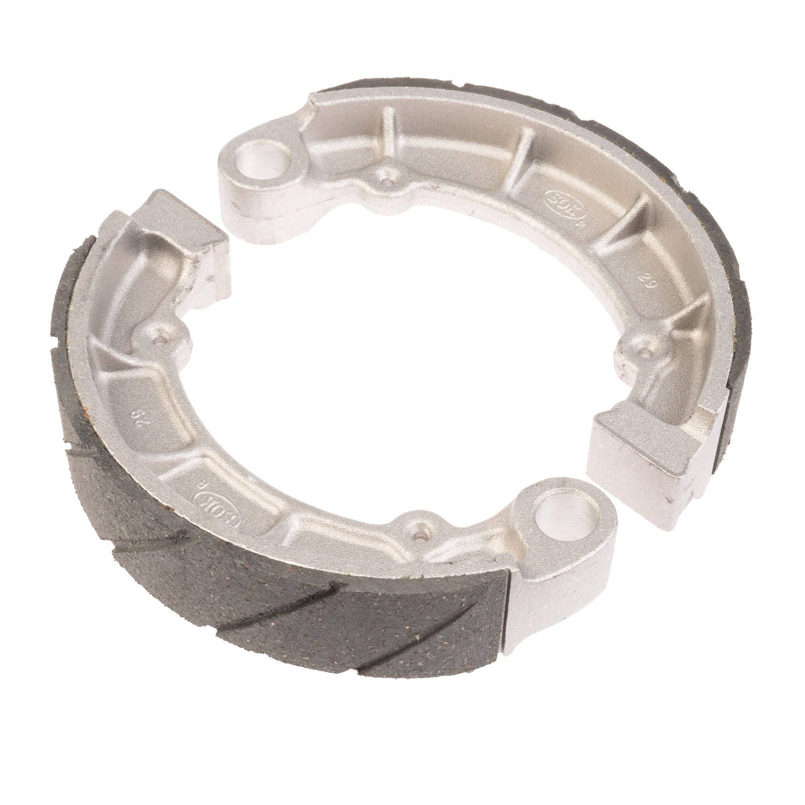 New WHITES Motorcycle Brake Shoes - Water Groove #WPBS42068
