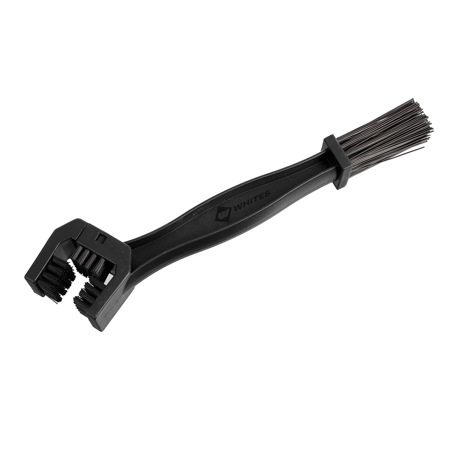 New WHITES Chain Cleaning Brush - Black #WPCBBLK | Australian Moto Spares
