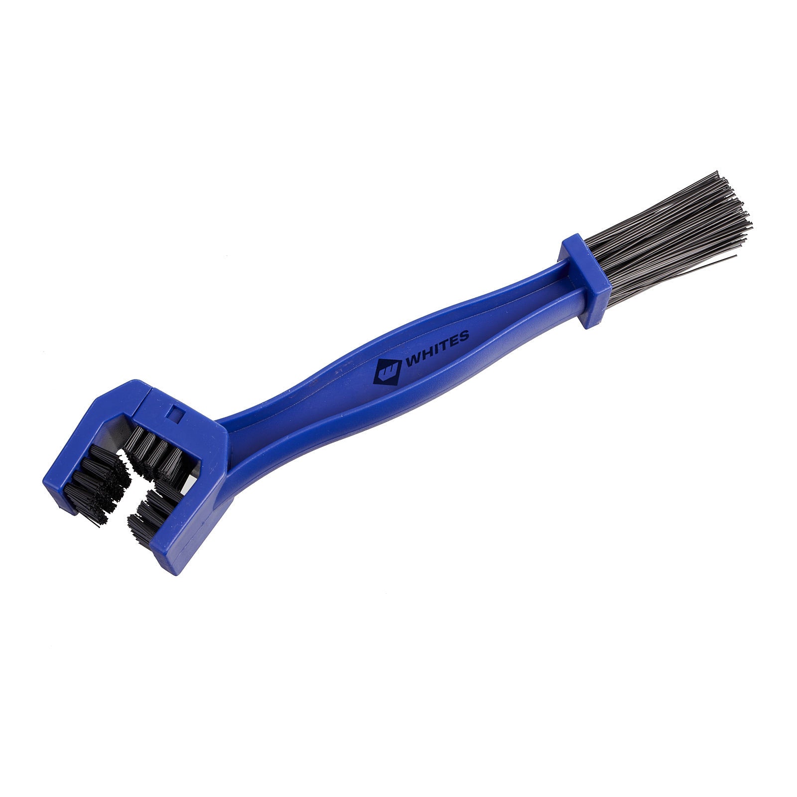 New WHITES Chain Cleaning Brush - Blue #WPCBBLU | Australian Moto Spares