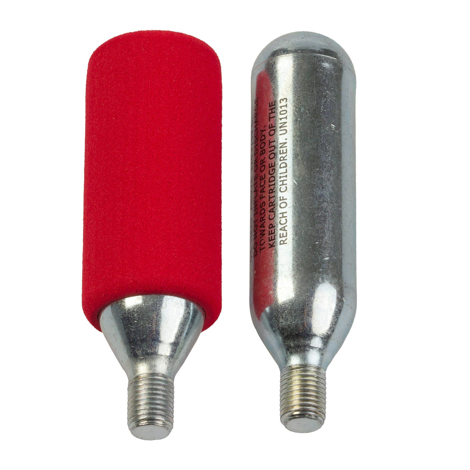 New WHITES CO2 Cylinders 16G / 2 Pack #WPCO2X2 | Australian Moto Spares