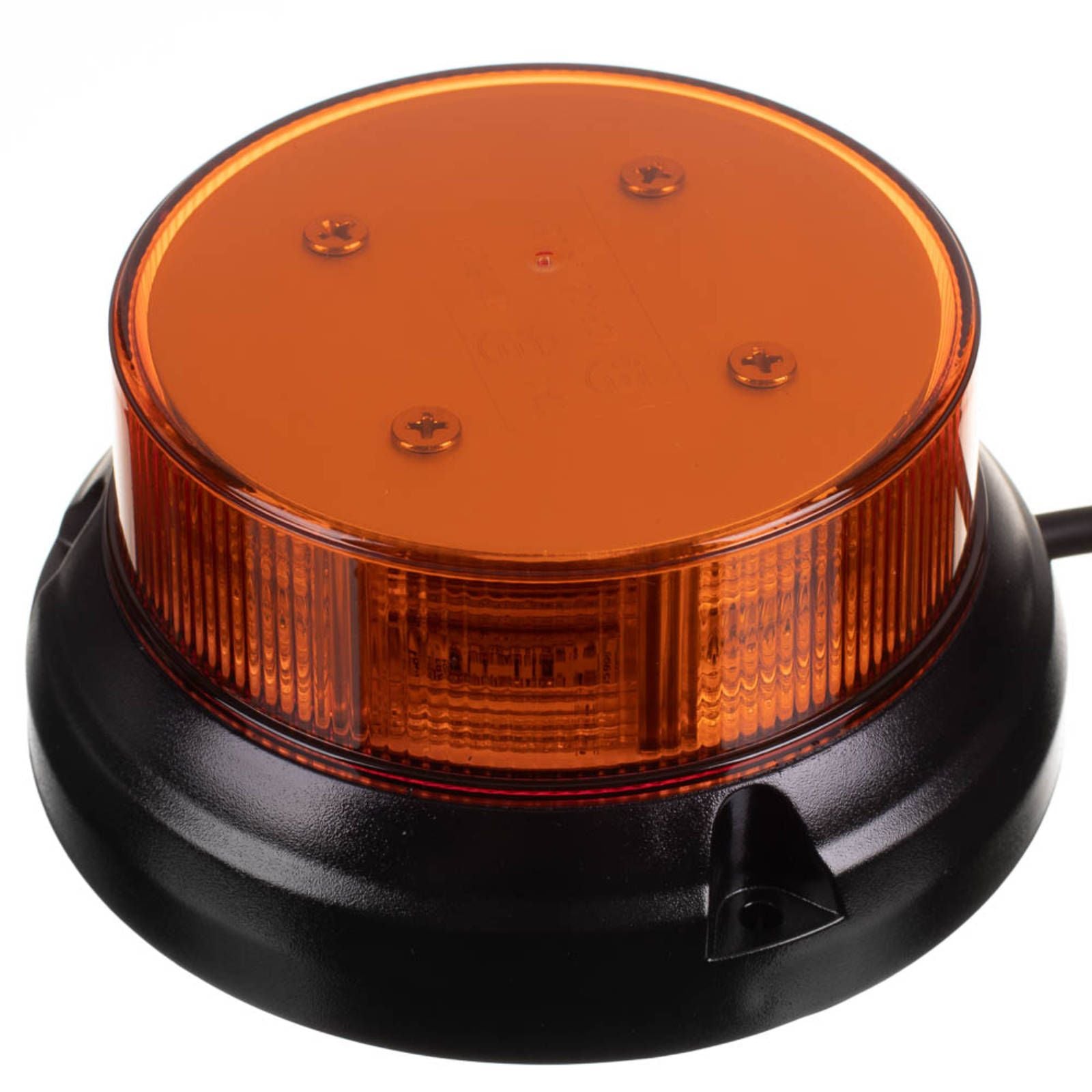 New WHITES UTV Amber Flashing Warning Light 1 #WPELAFWL1