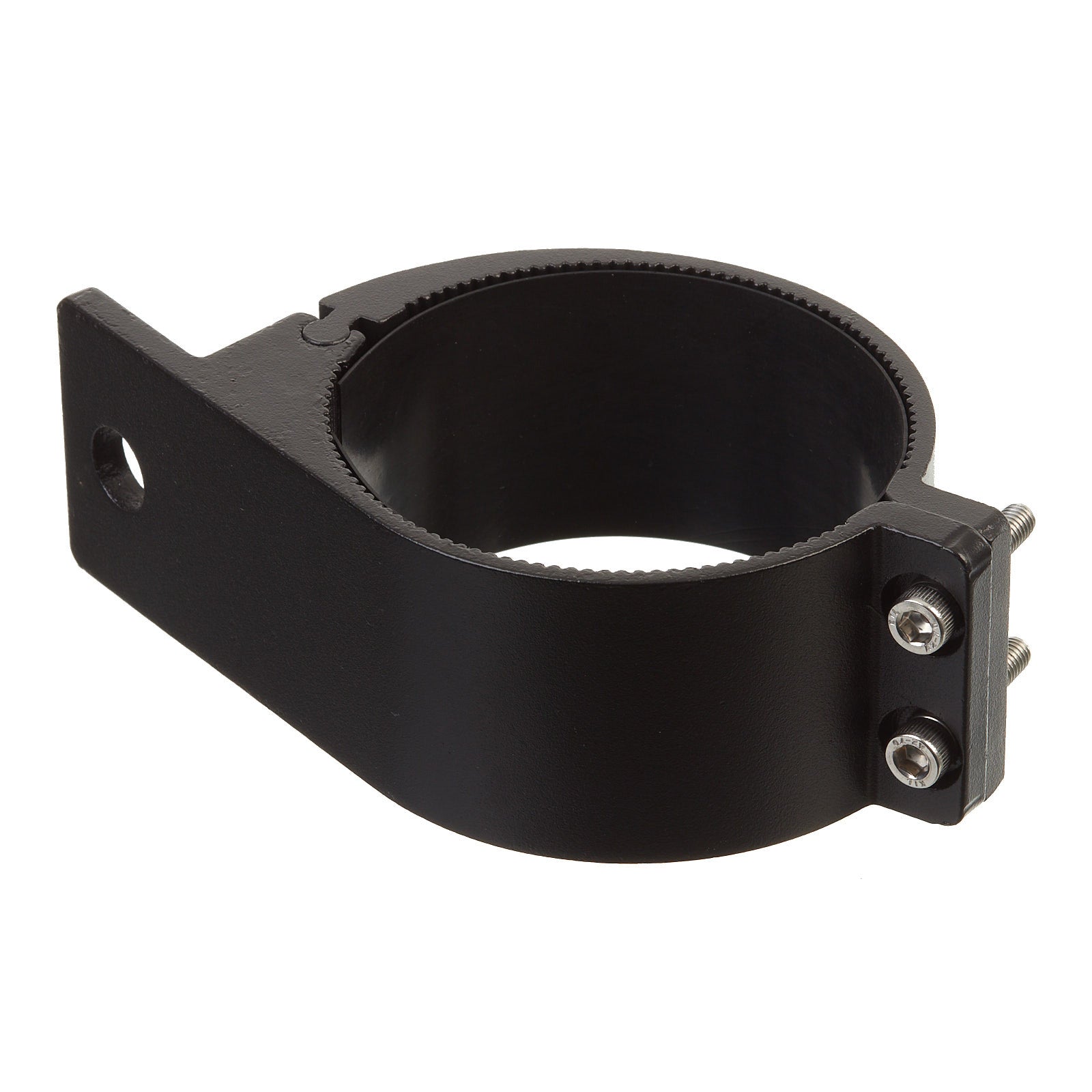 New WHITES Light Bar Bracket - Use On 87mm - 91mm Diameter #WPELBRKT8791 | Australian Moto Spares