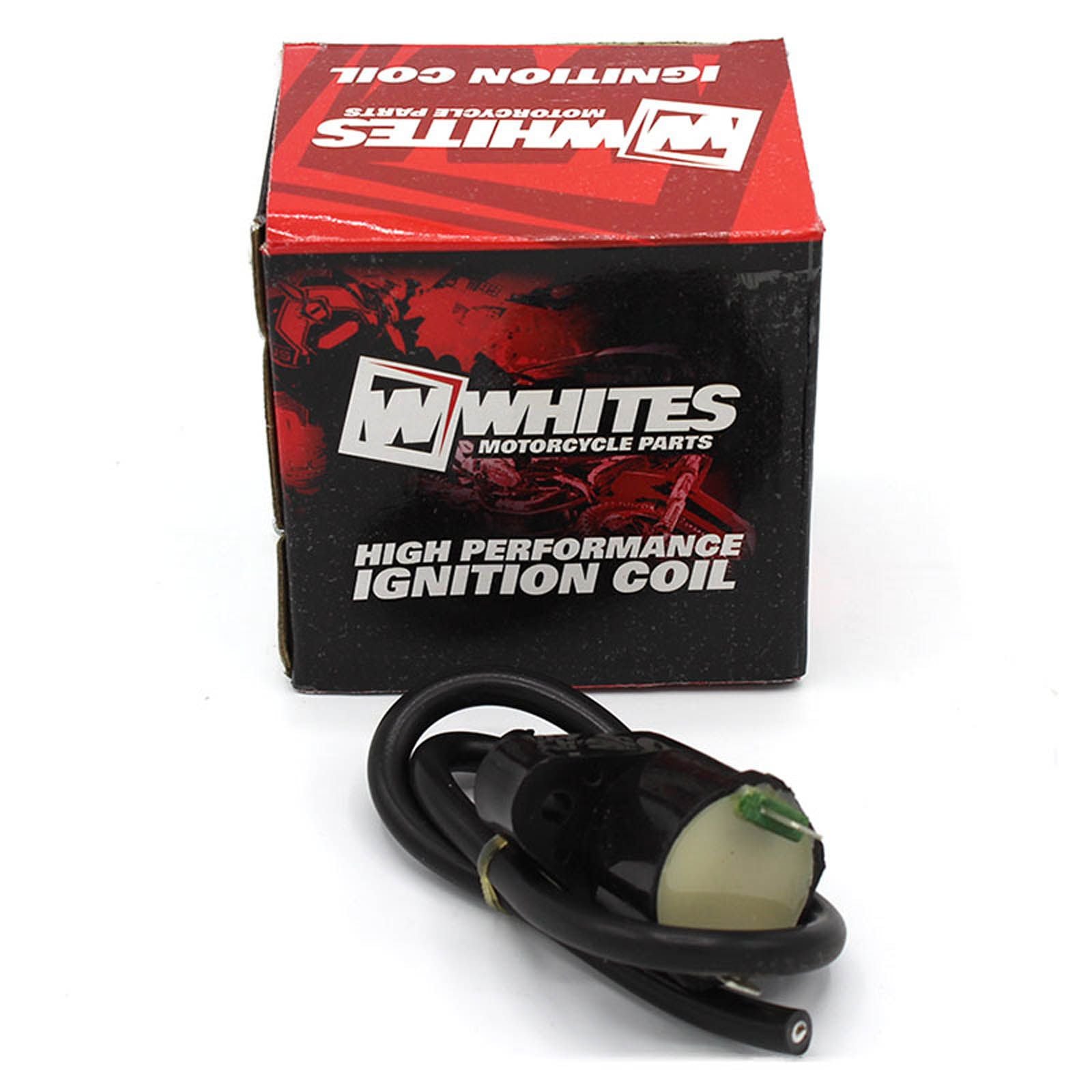 New WHITES Electrical Ignition Coil 12V #WPELC04120106