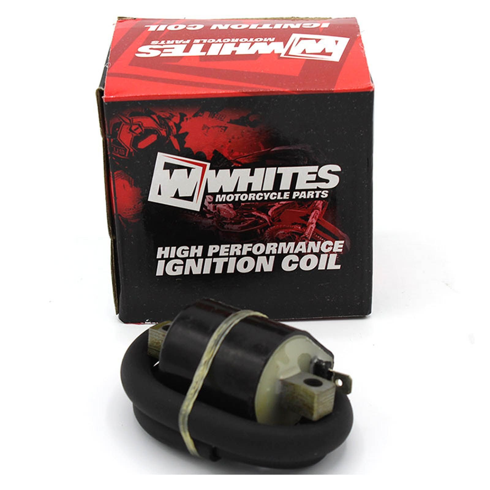 New WHITES Electrical Ignition Coil 12V #WPELC04120108