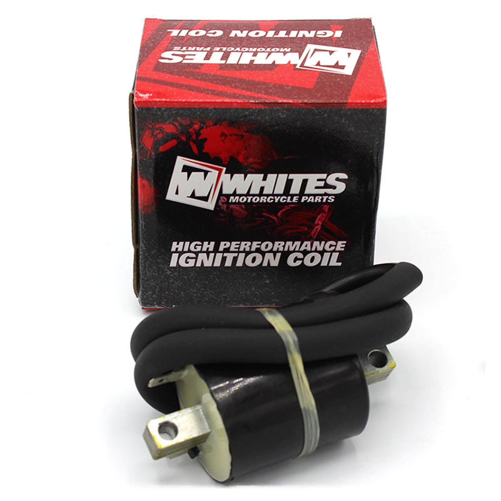 New WHITES Electrical Ignition Coil 12V #WPELC04120111