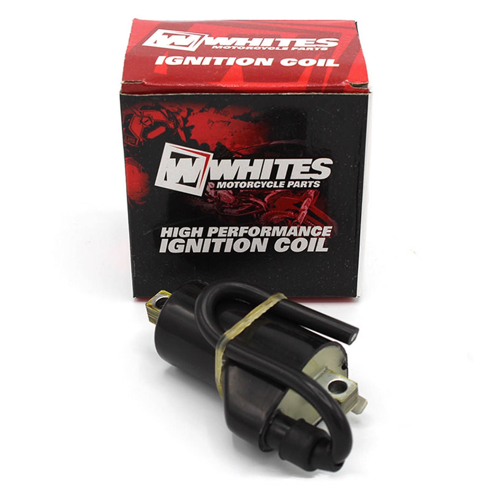 New WHITES Electrical Ignition Coil 12V #WPELC04120112