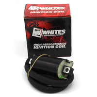 New WHITES Electrical Ignition Coil 12V #WPELC04120125 | Australian Moto Spares