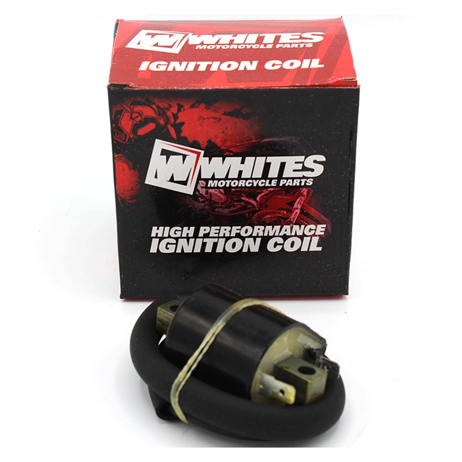 New WHITES Electrical Ignition Coil 12V #WPELC04120138