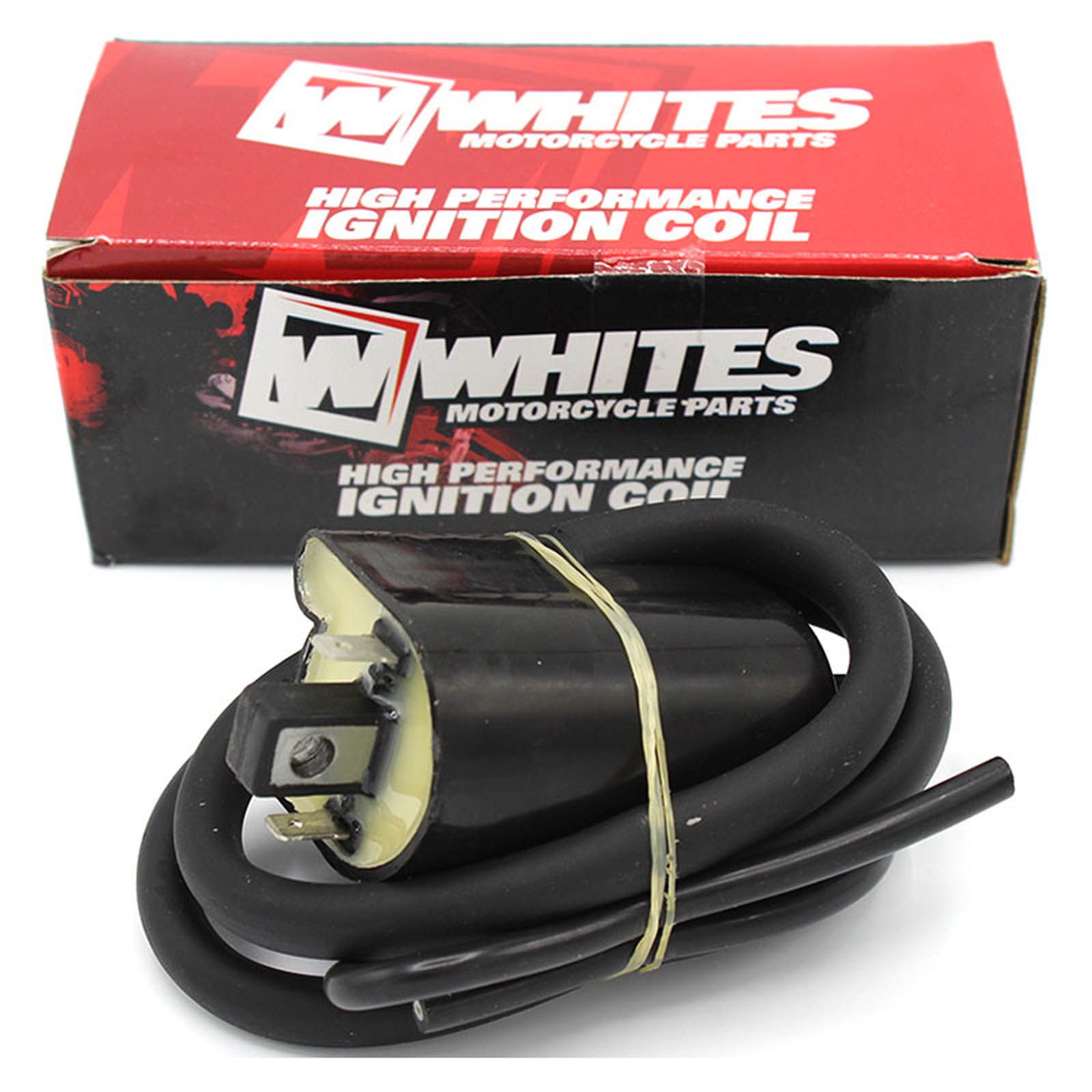 New WHITES Electrical Ignition Coil 12V #WPELC04120203