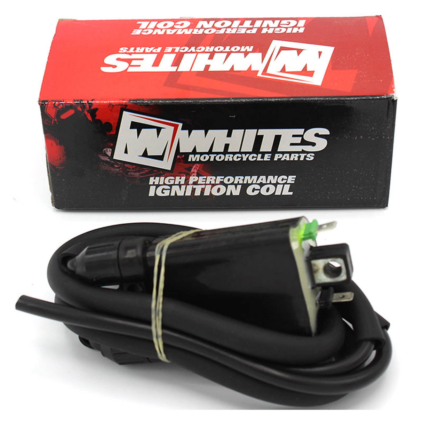 New WHITES Electrical Ignition Coil 12V #WPELC04120207