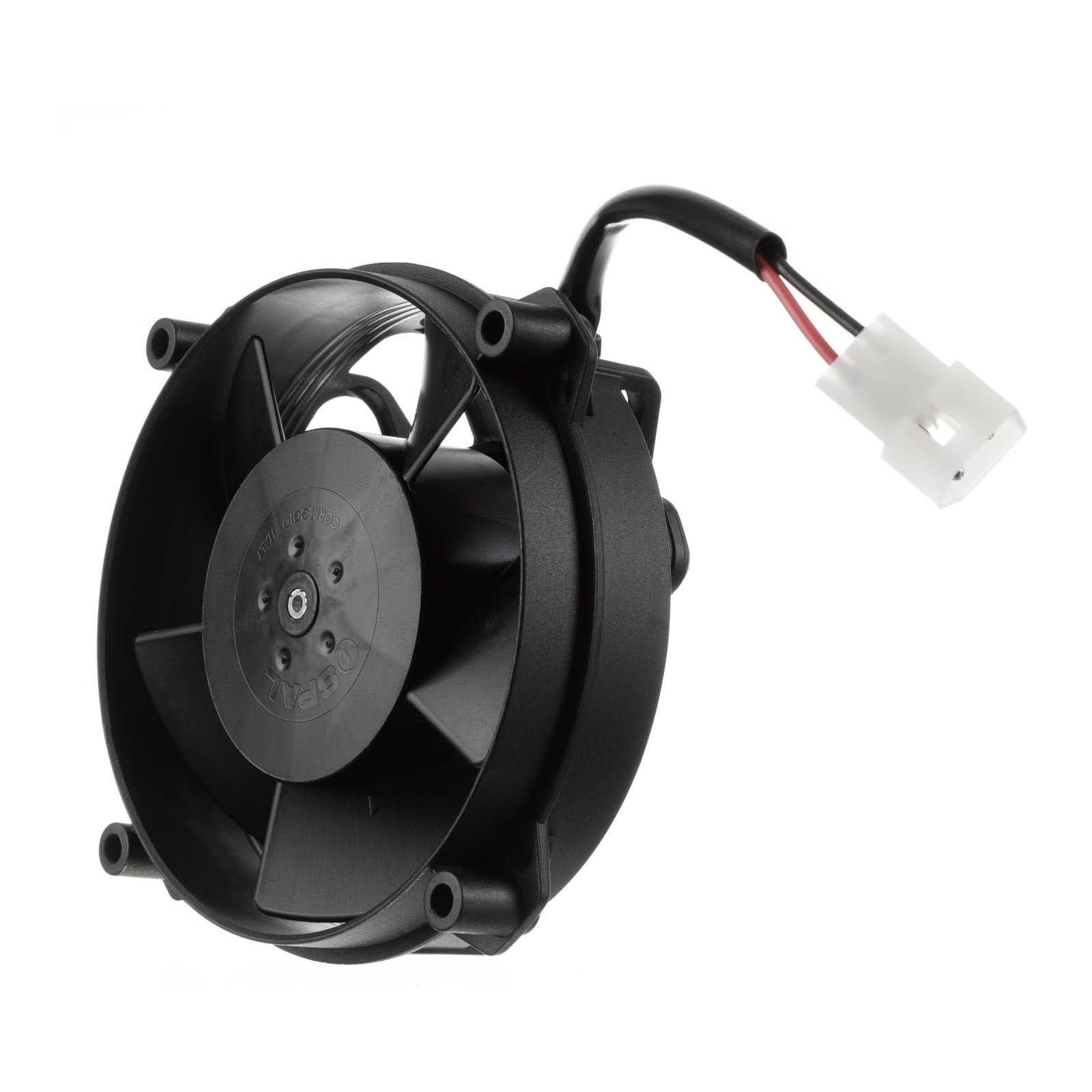 WHITES Spal Universal 12V Radiator Cooling Fan - 104mm DIAM X 60mm High #WPELCF1