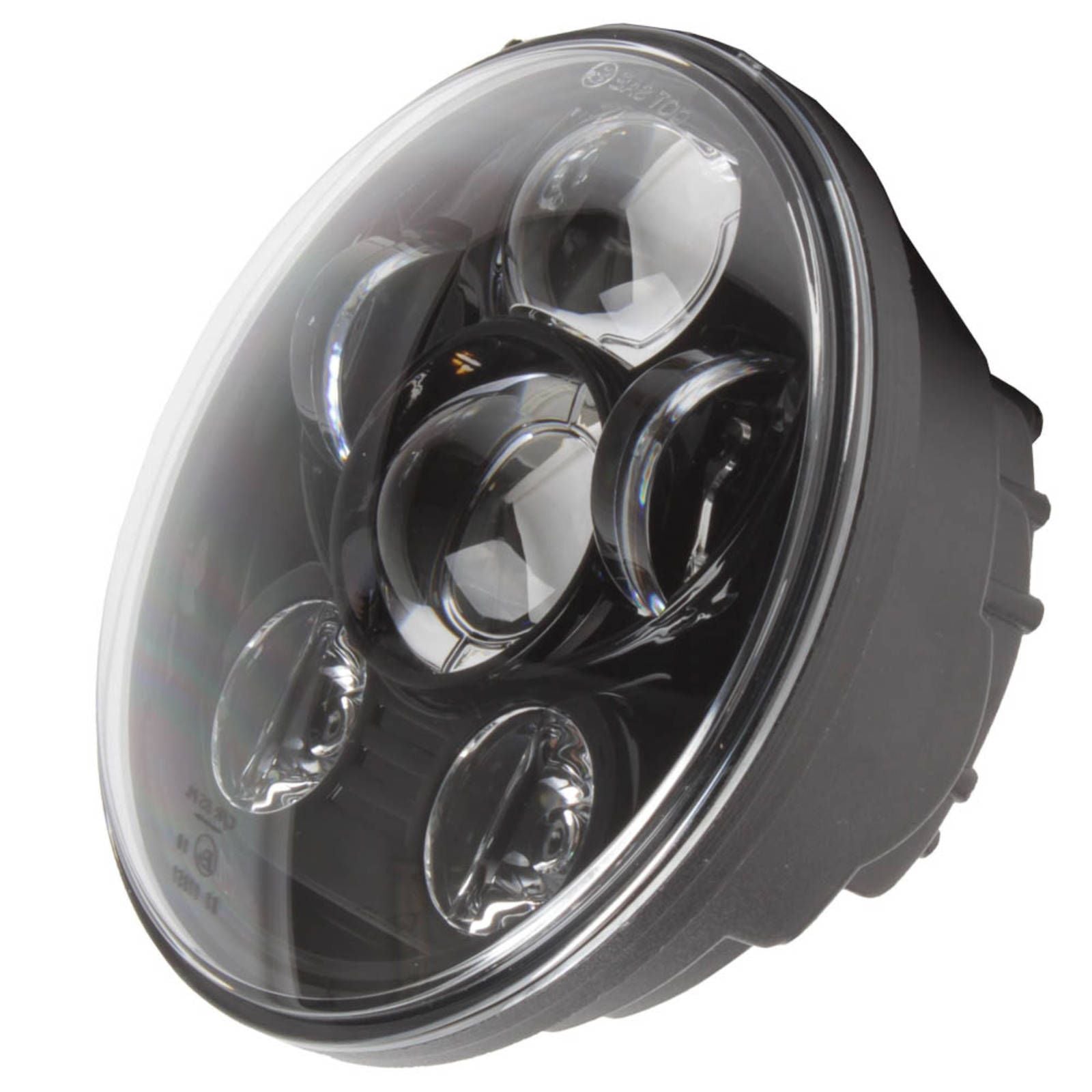 New WHITES LED Headlight Insert 5 3/4